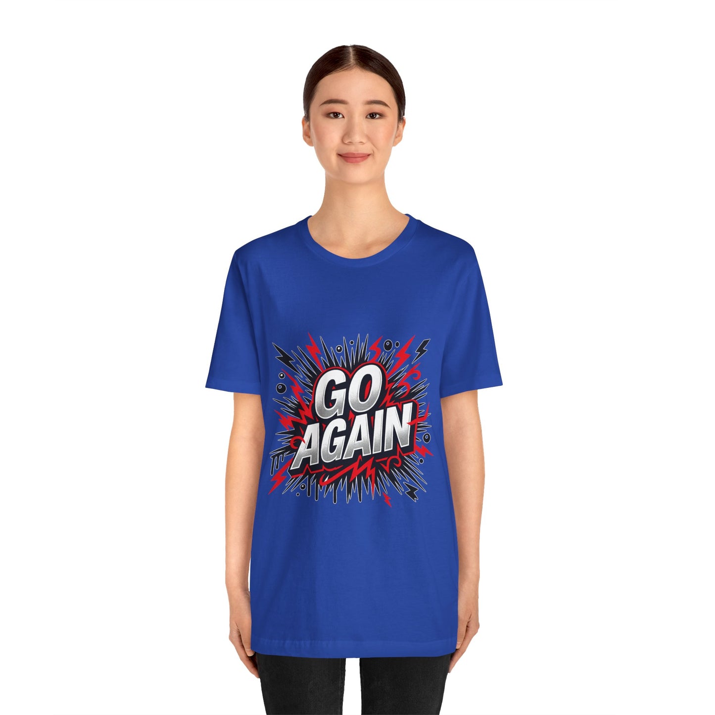 GO AGAIN Graphic Tee
