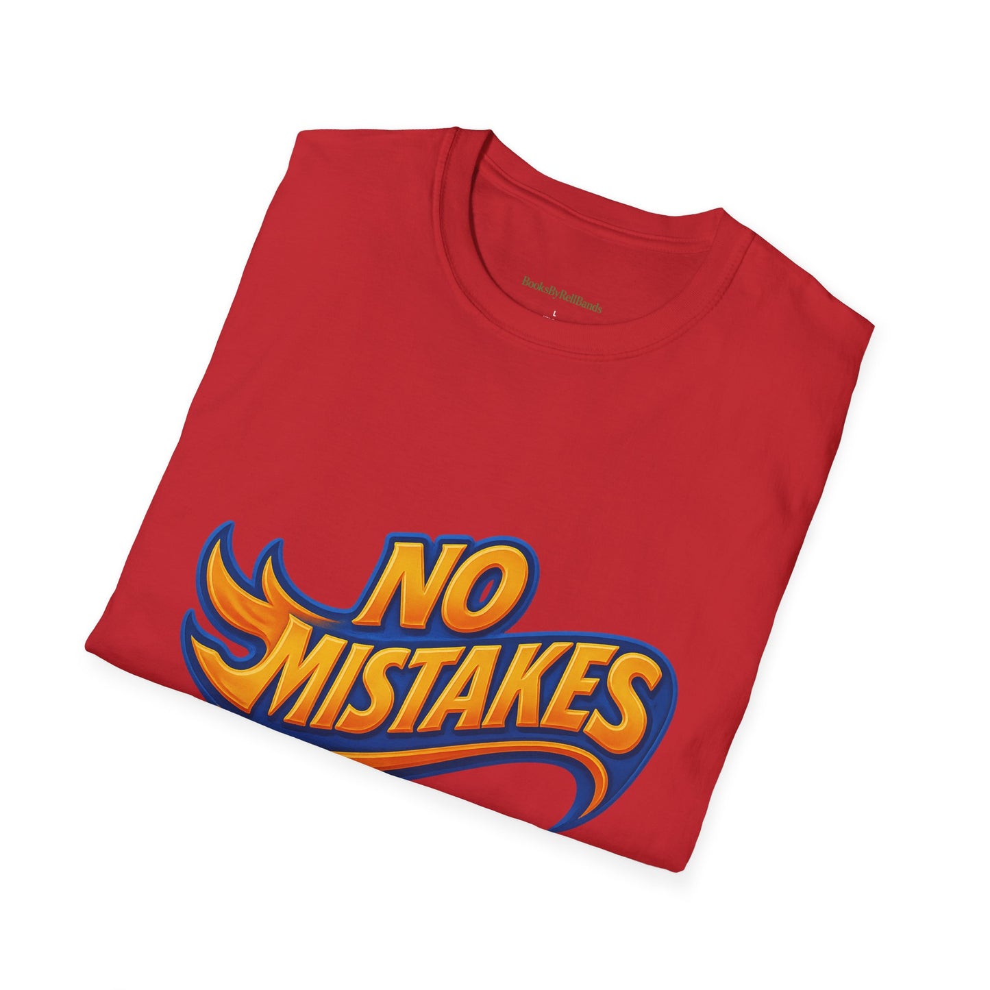 No Mistakes Softstyle T-Shirt