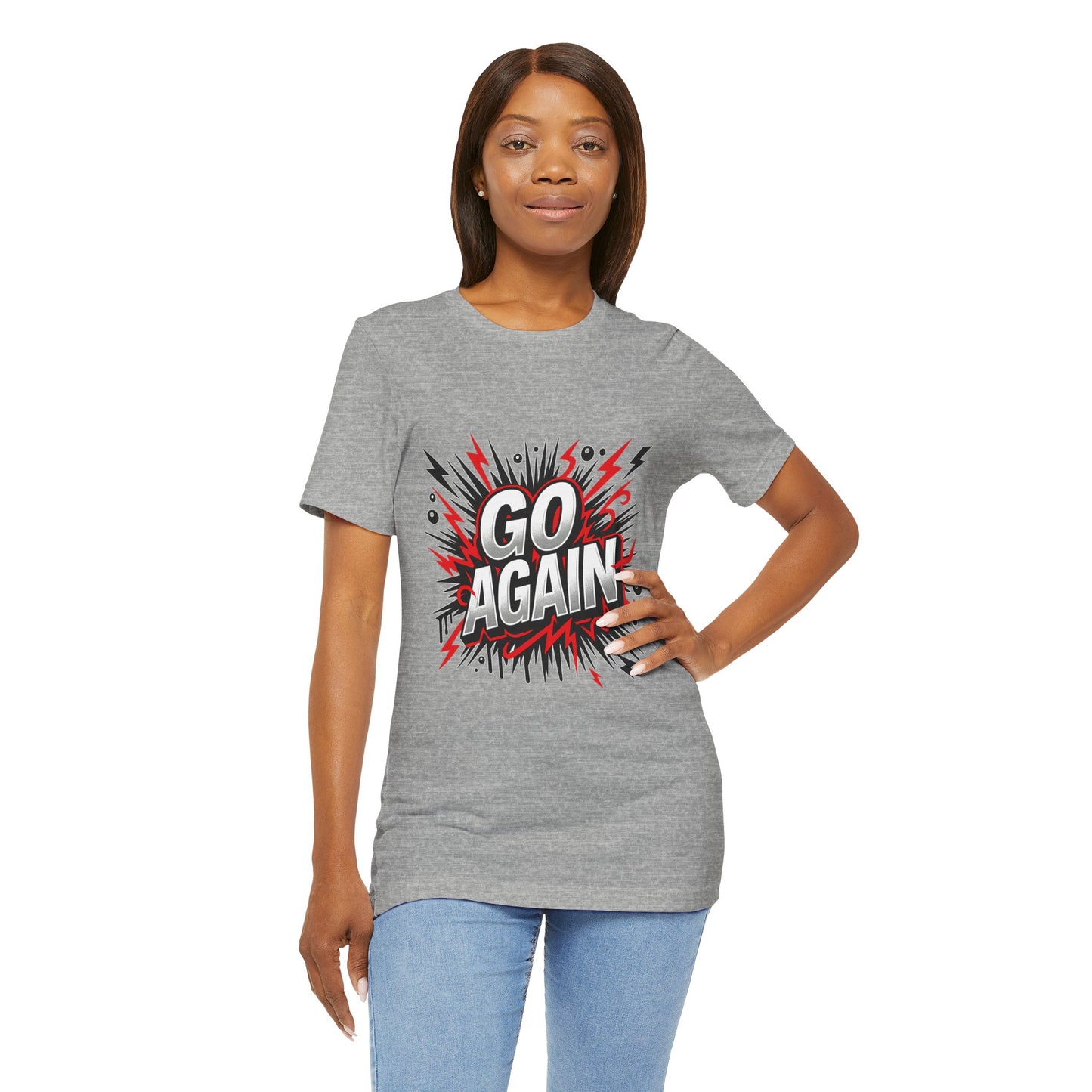 GO AGAIN Graphic Tee