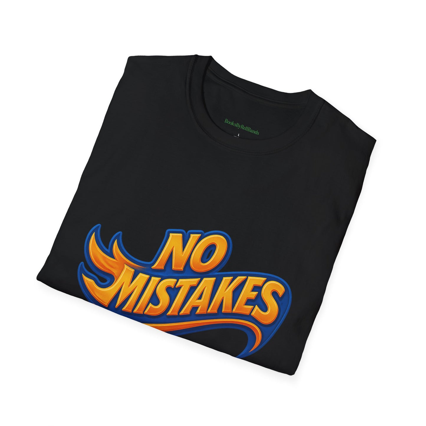 No Mistakes Softstyle T-Shirt