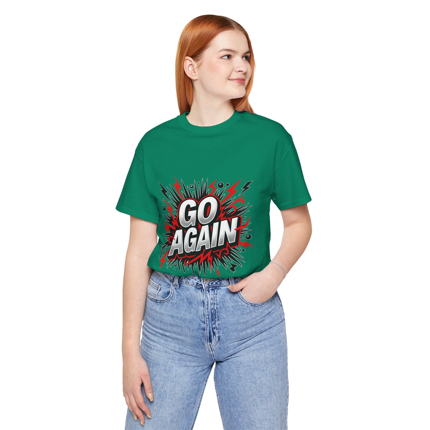 GO AGAIN Graphic Tee