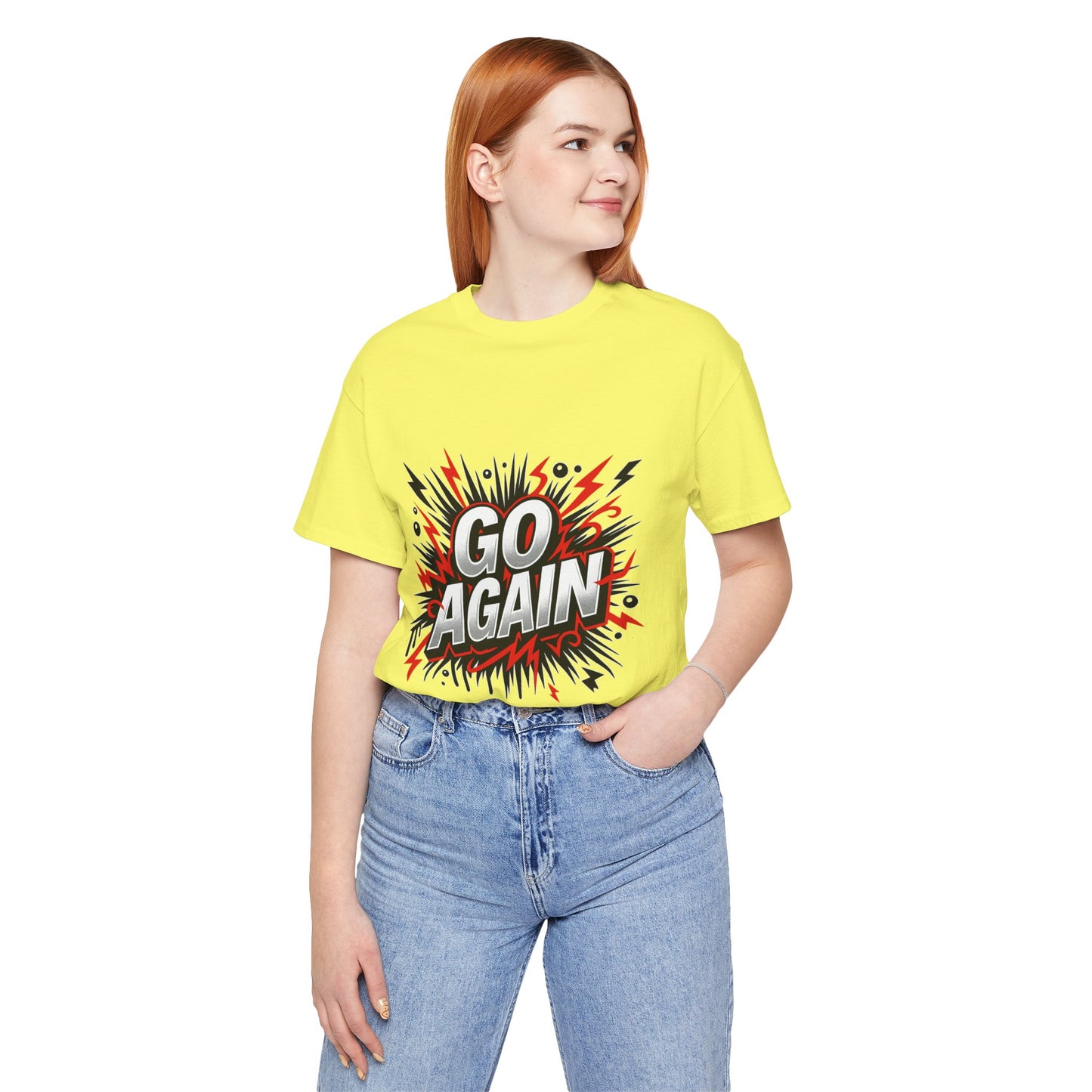 GO AGAIN Graphic Tee