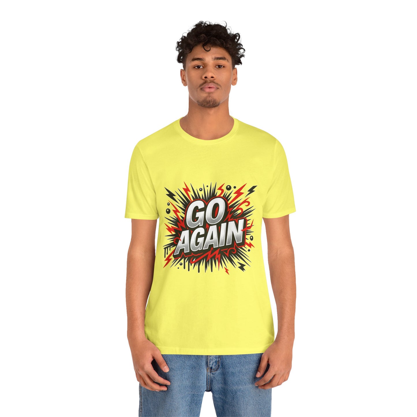 GO AGAIN Graphic Tee
