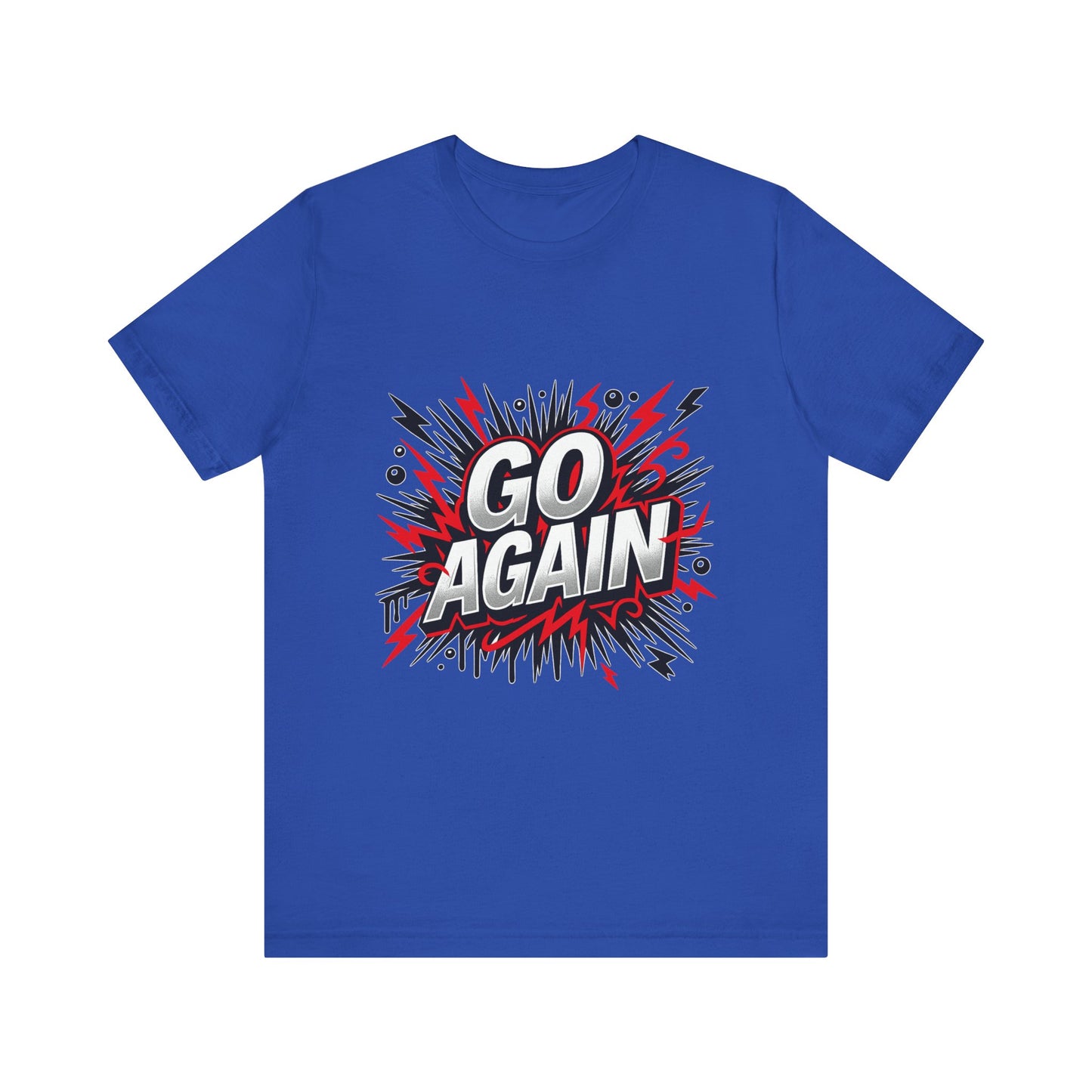 GO AGAIN Graphic Tee