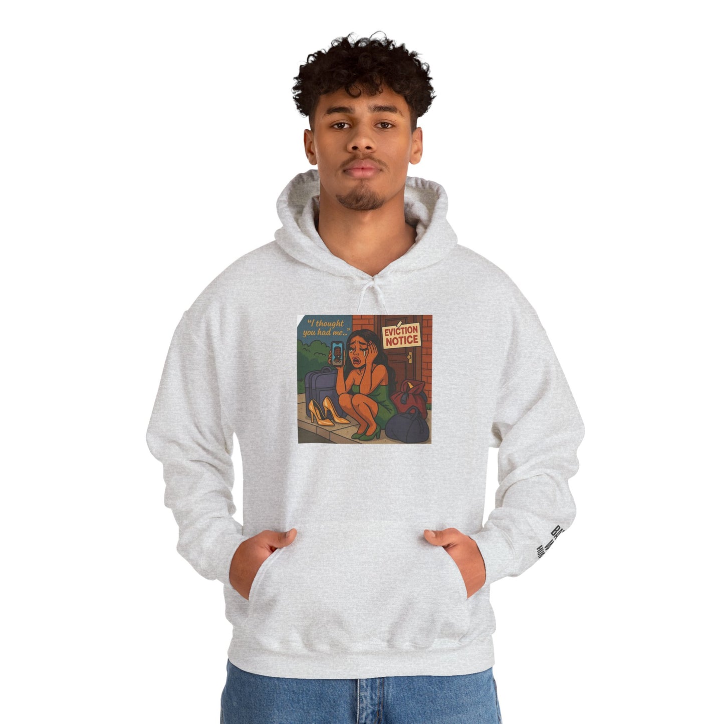 Unisex Heavy Blend™ Hooded Sweatshirt