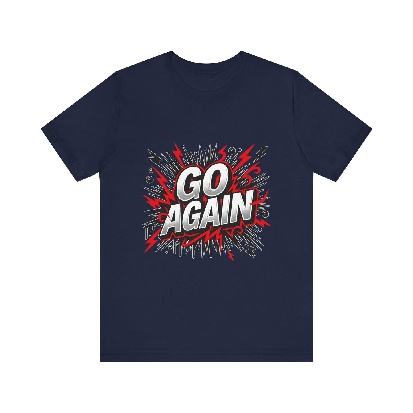 GO AGAIN Graphic Tee