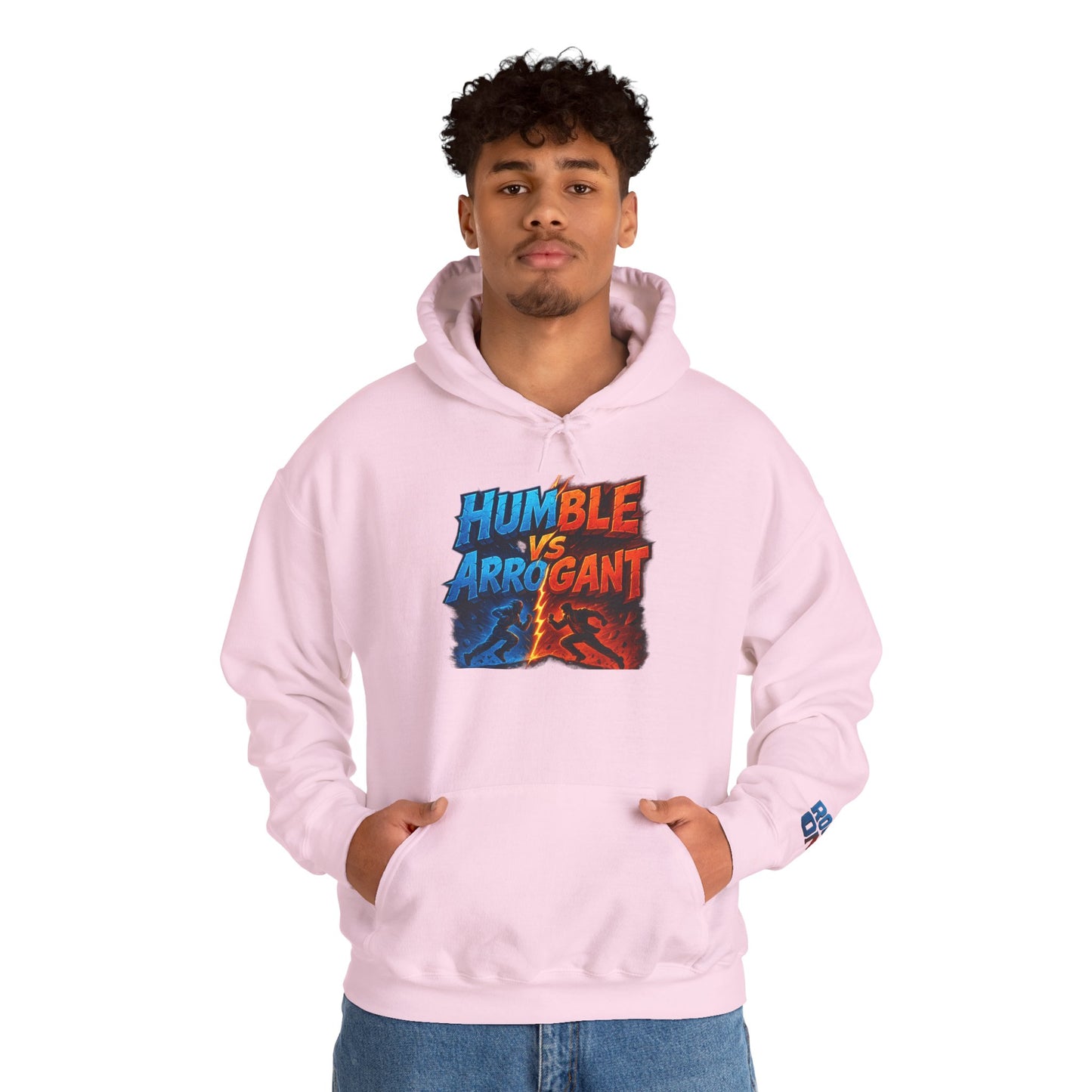 Humble vs Arrogant Hoodie
