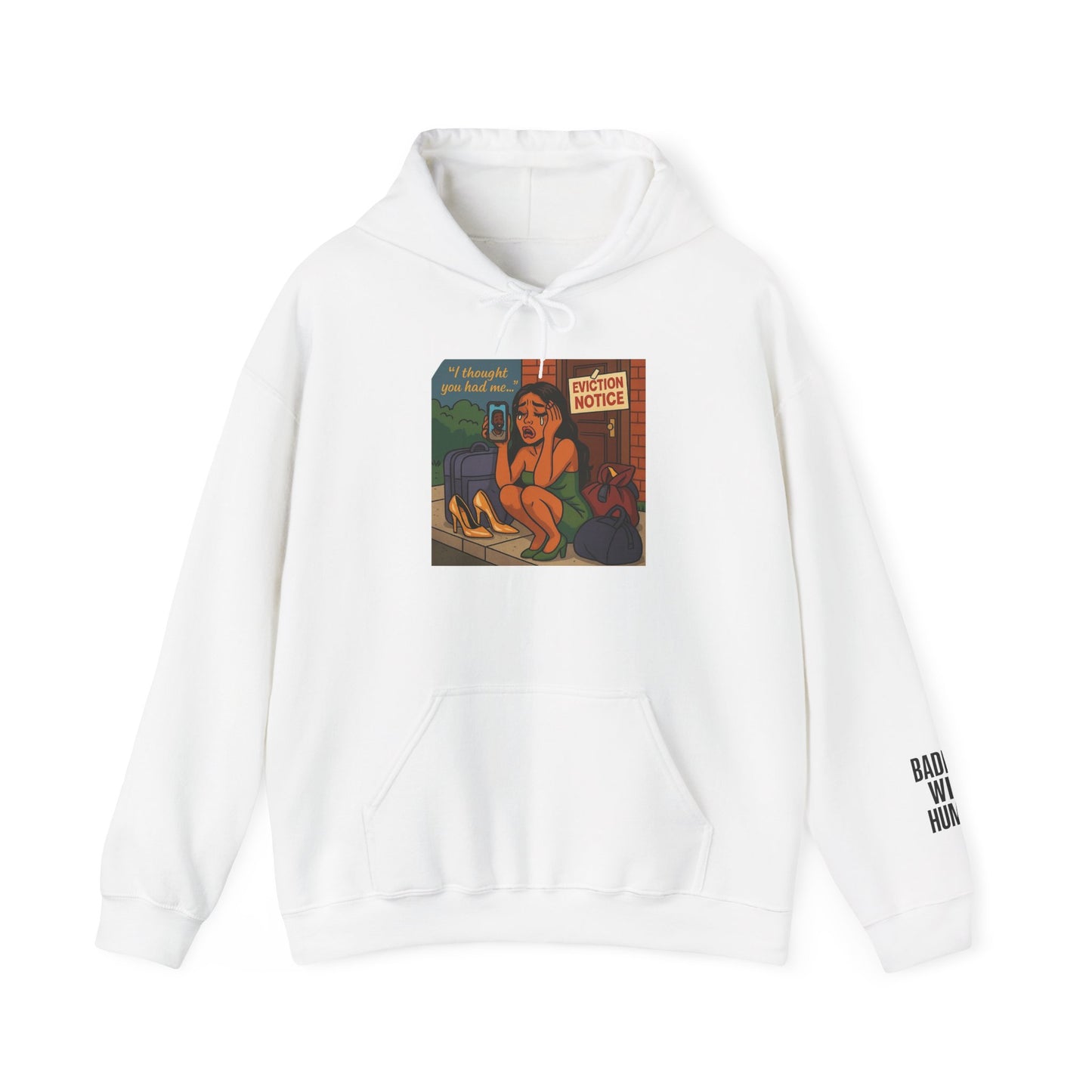 Unisex Heavy Blend™ Hooded Sweatshirt