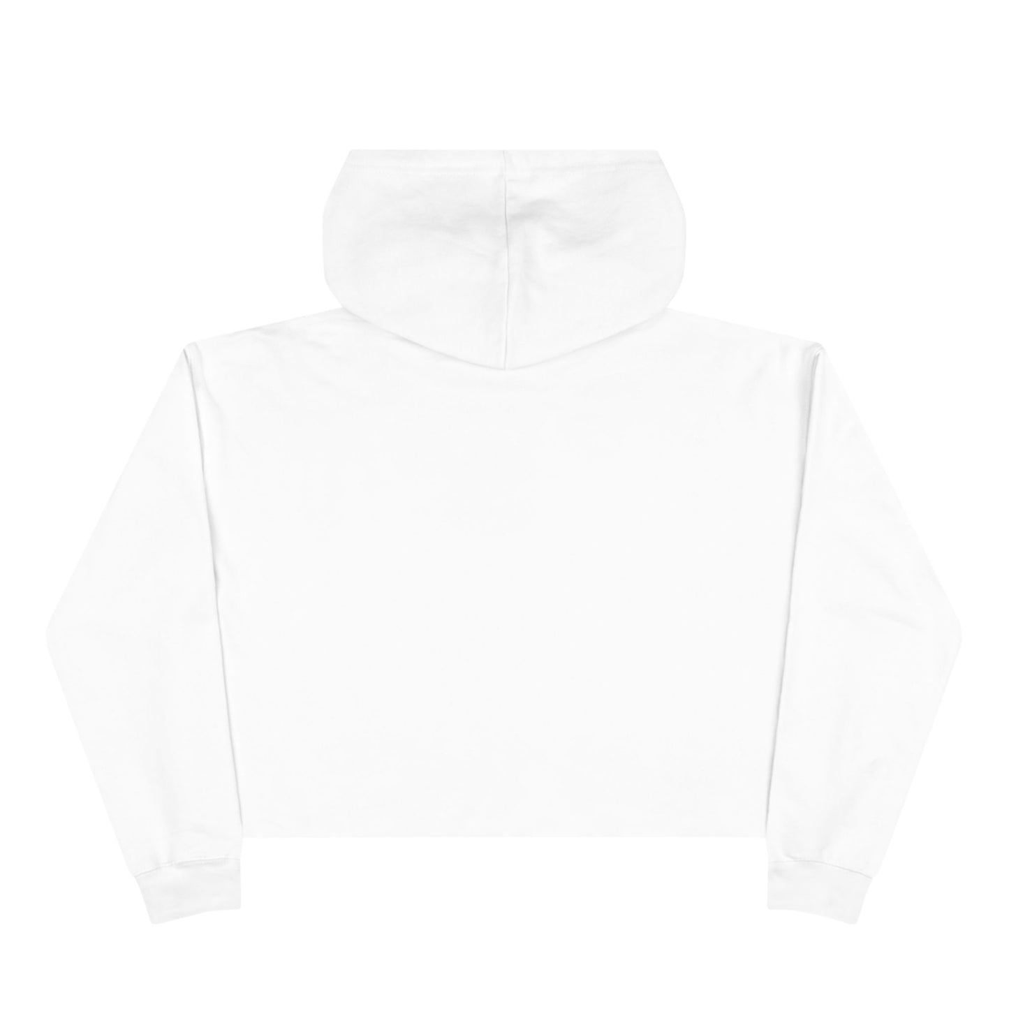 Baddies on Code Crop Hoodie