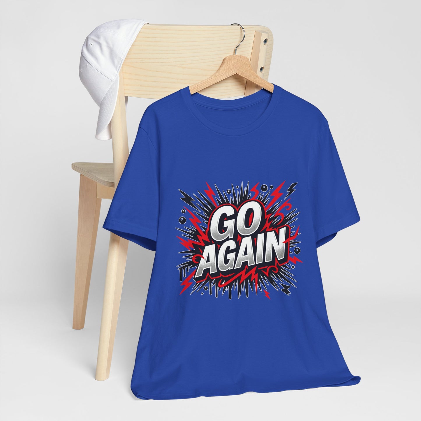 GO AGAIN Graphic Tee