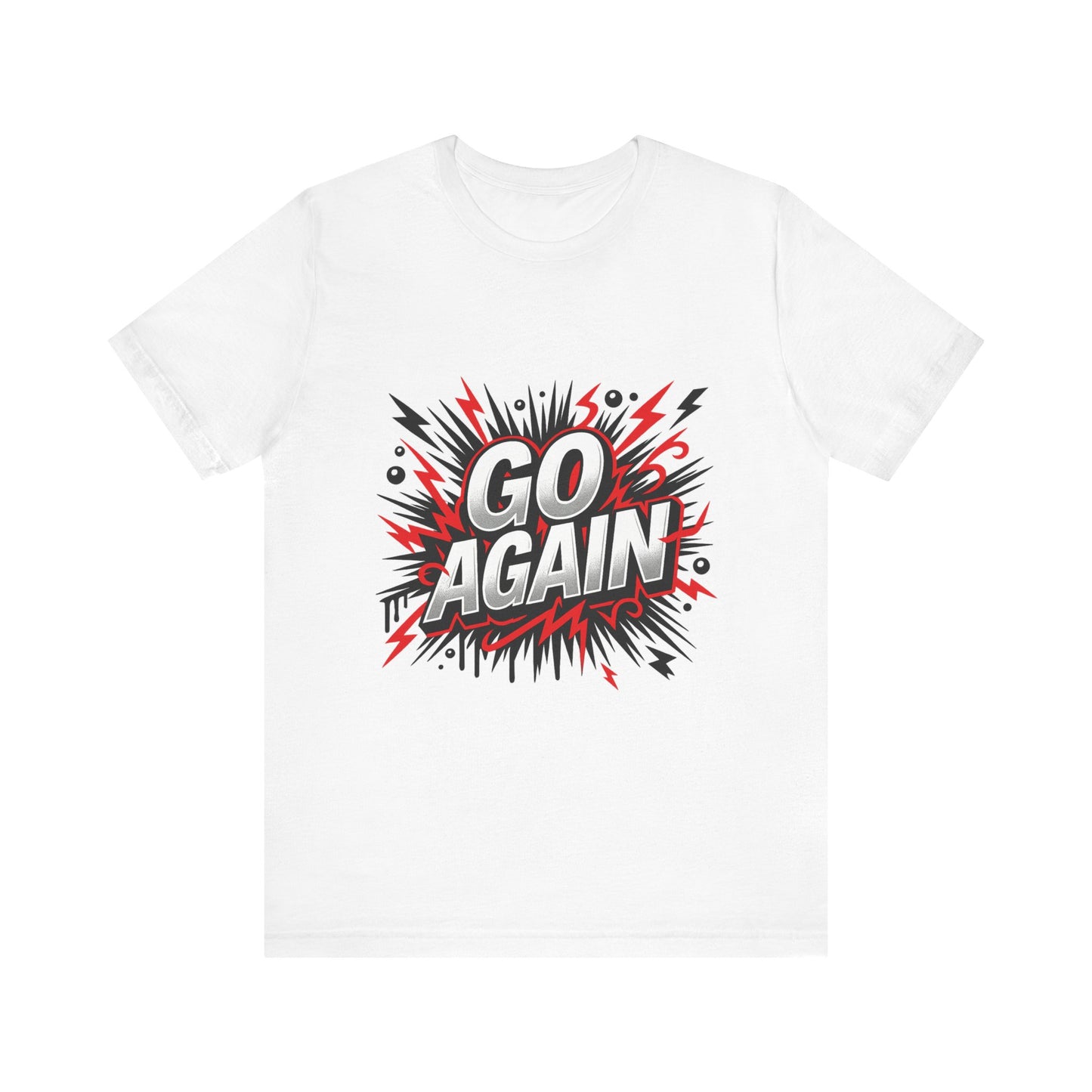 GO AGAIN Graphic Tee