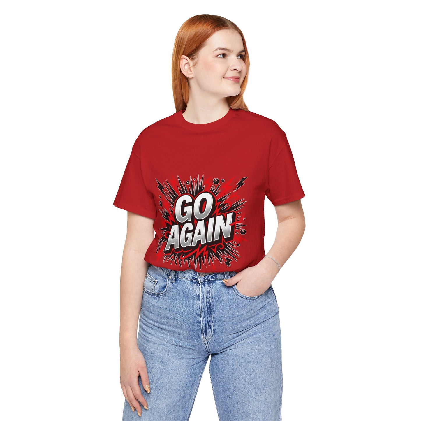 GO AGAIN Graphic Tee