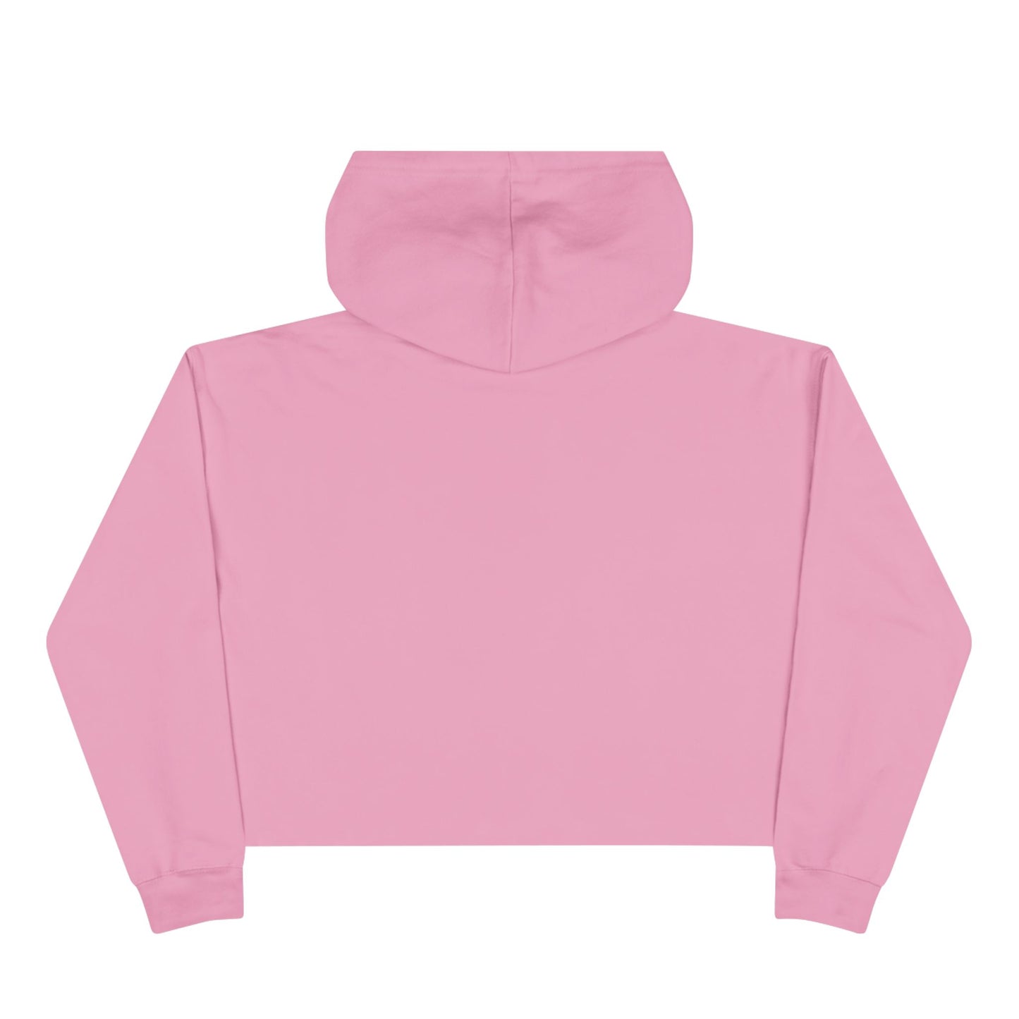 Only Baddie Crop Hoodie