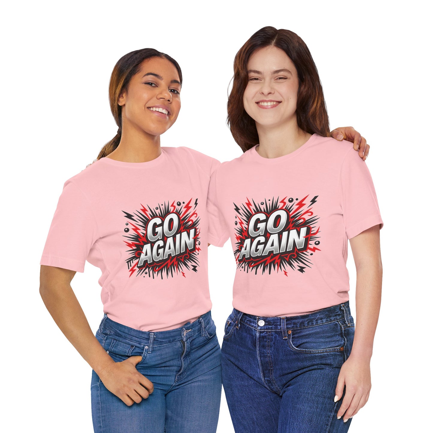 GO AGAIN Graphic Tee