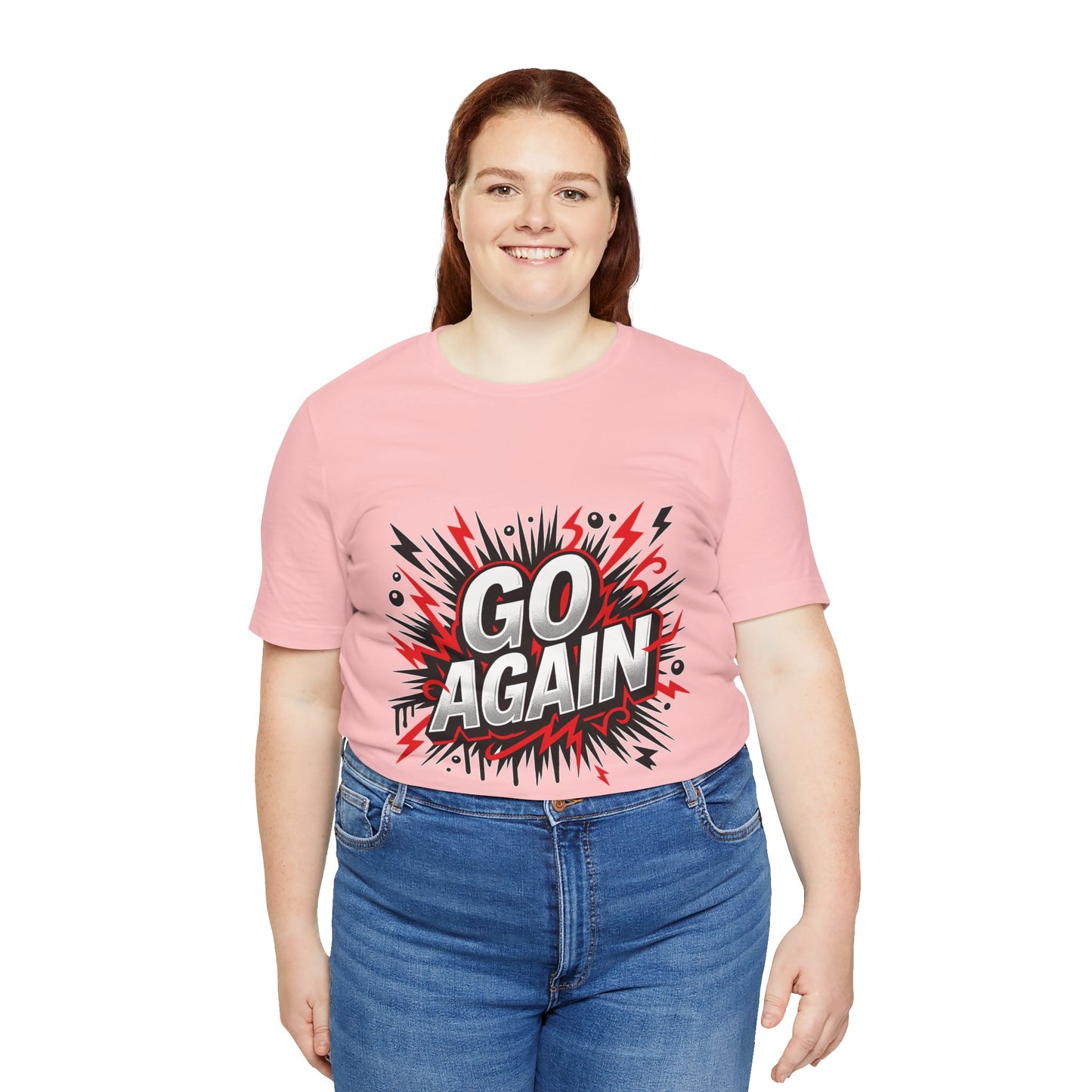 GO AGAIN Graphic Tee