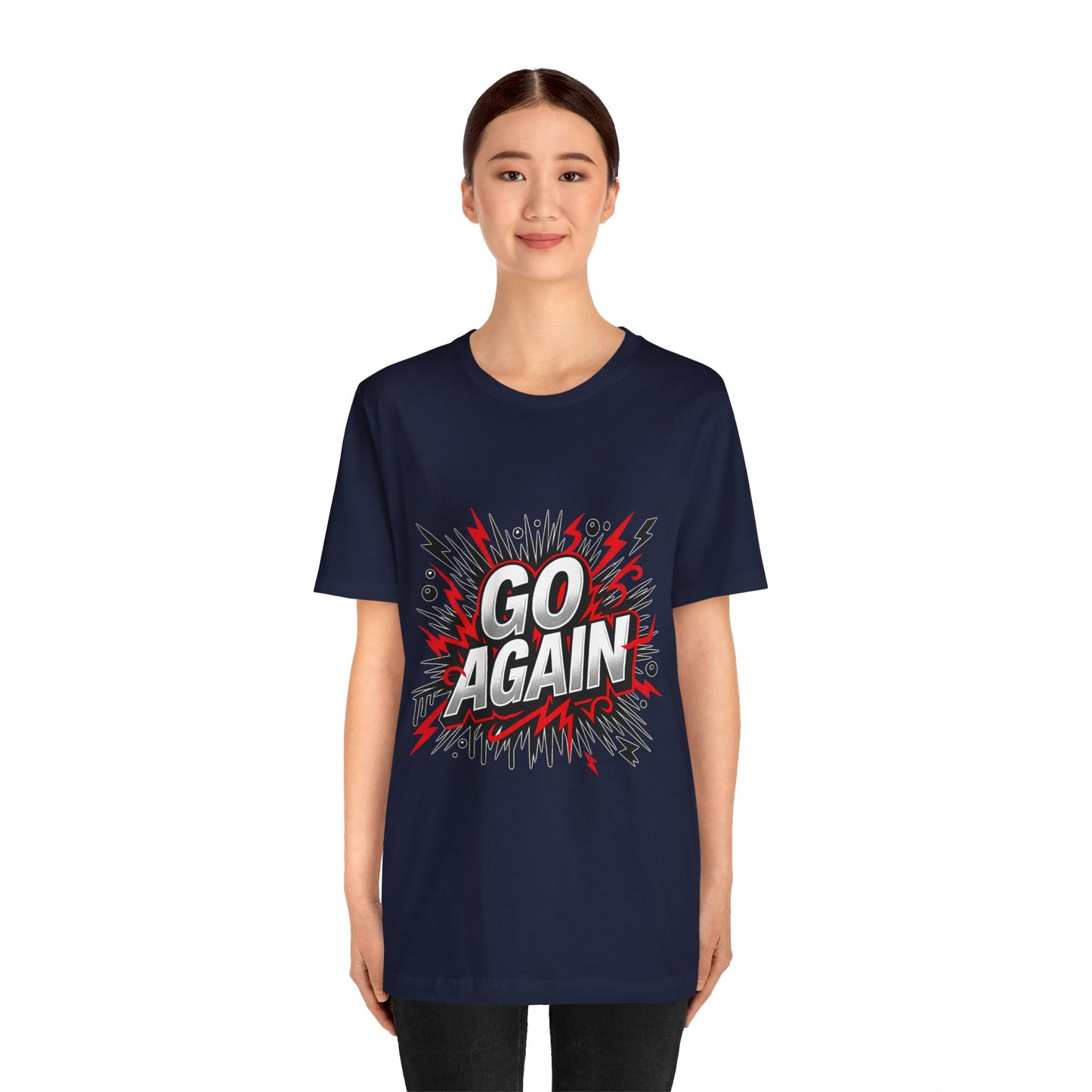 GO AGAIN Graphic Tee