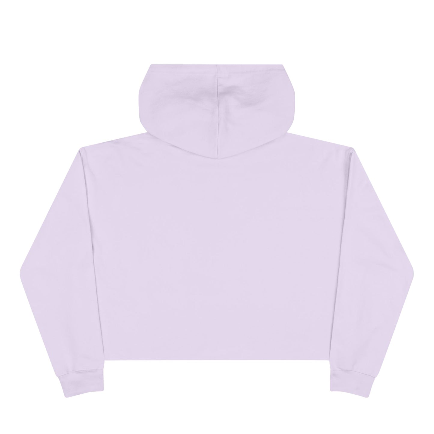 Only Baddie Crop Hoodie
