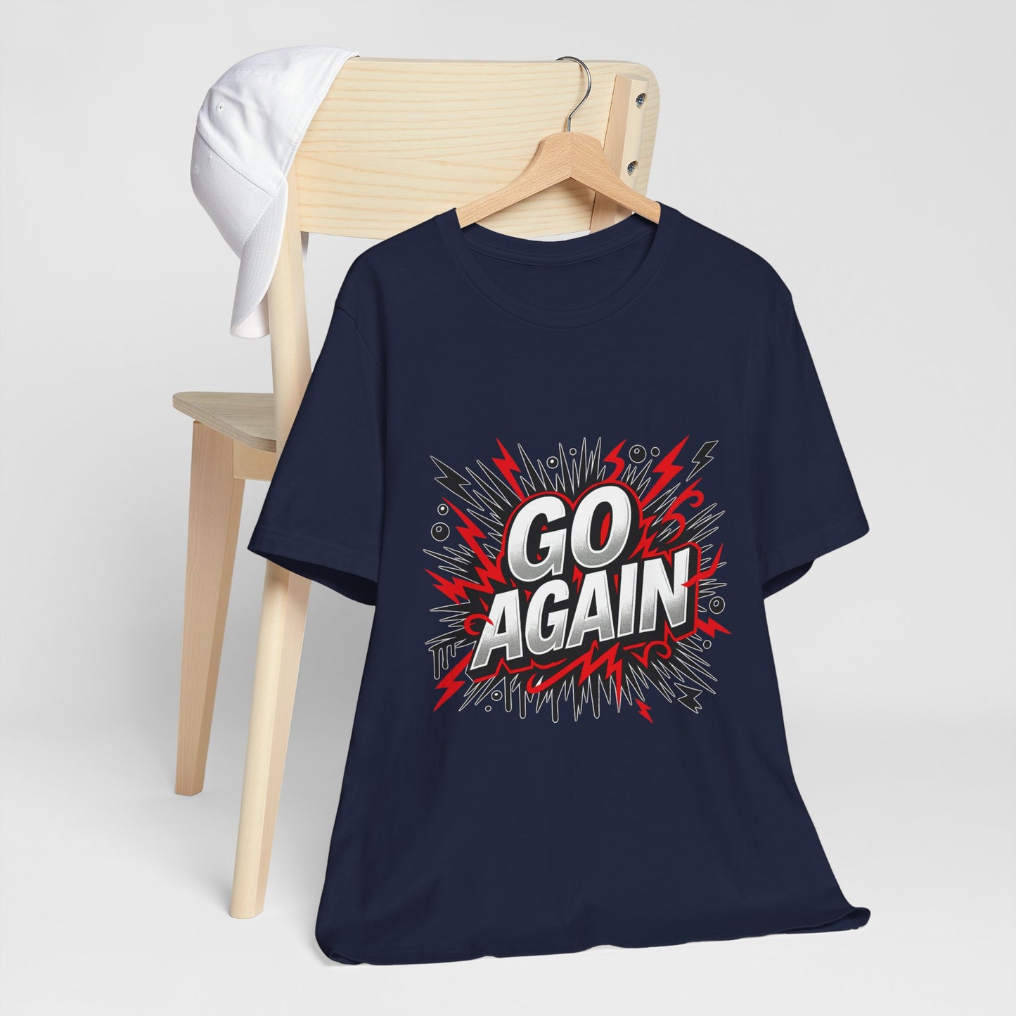 GO AGAIN Graphic Tee