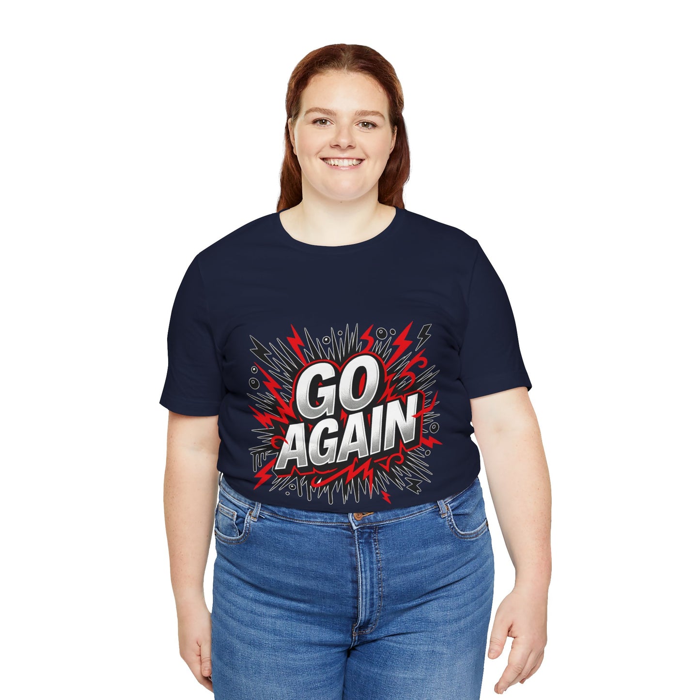 GO AGAIN Graphic Tee