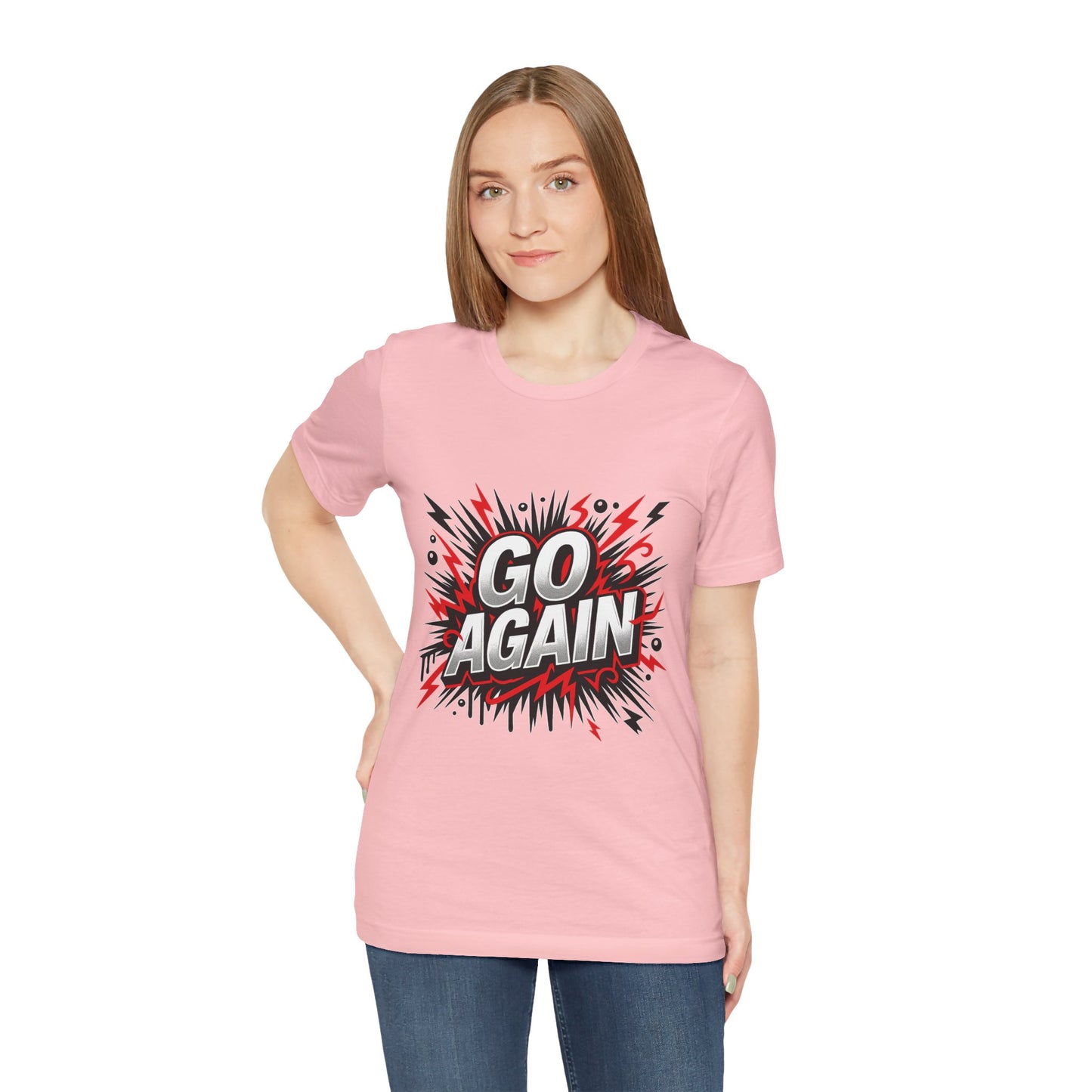 GO AGAIN Graphic Tee