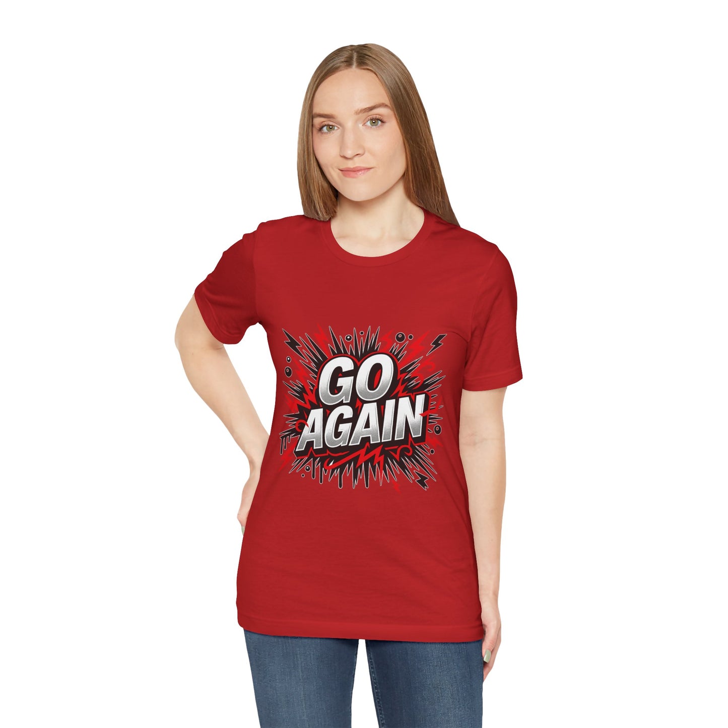 GO AGAIN Graphic Tee