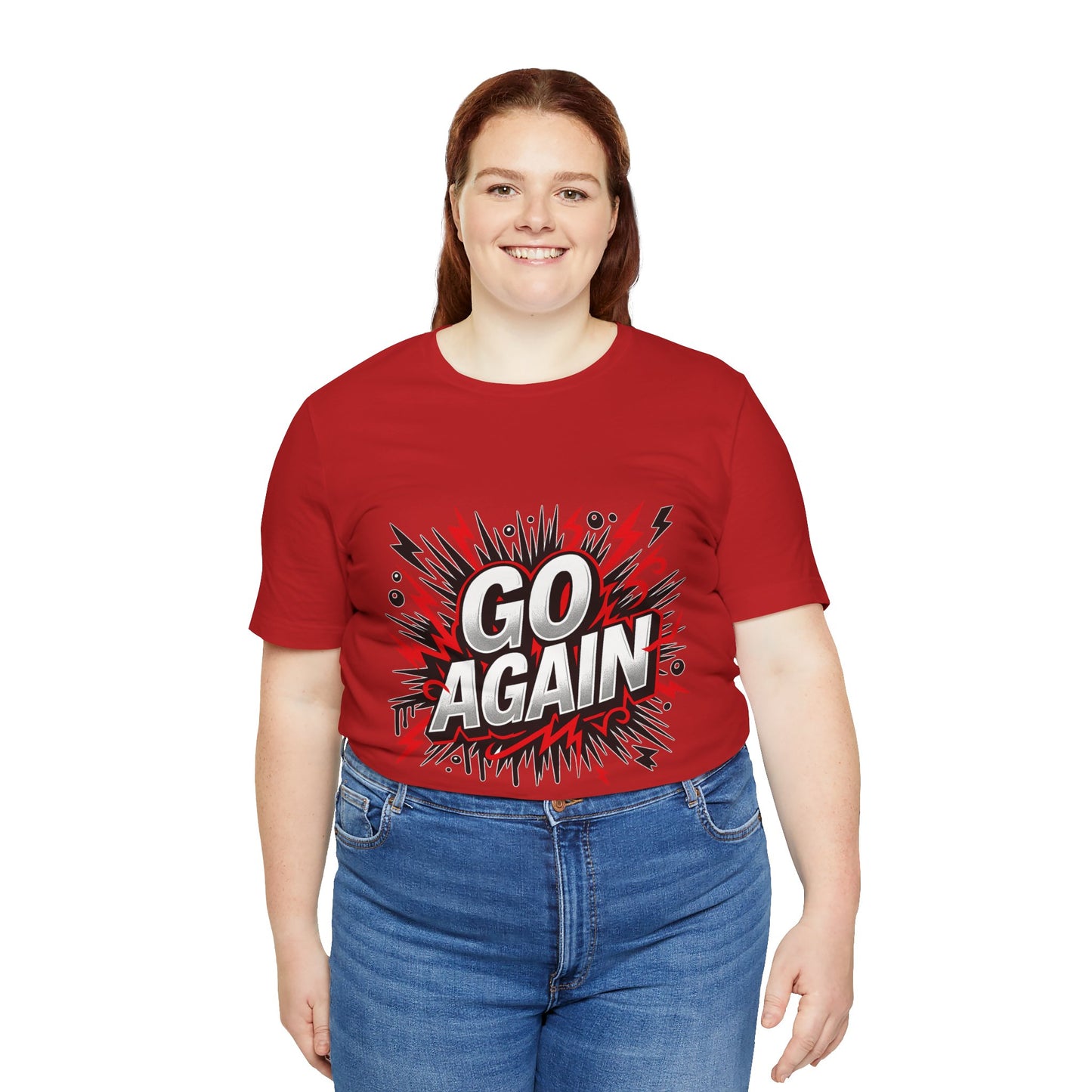 GO AGAIN Graphic Tee