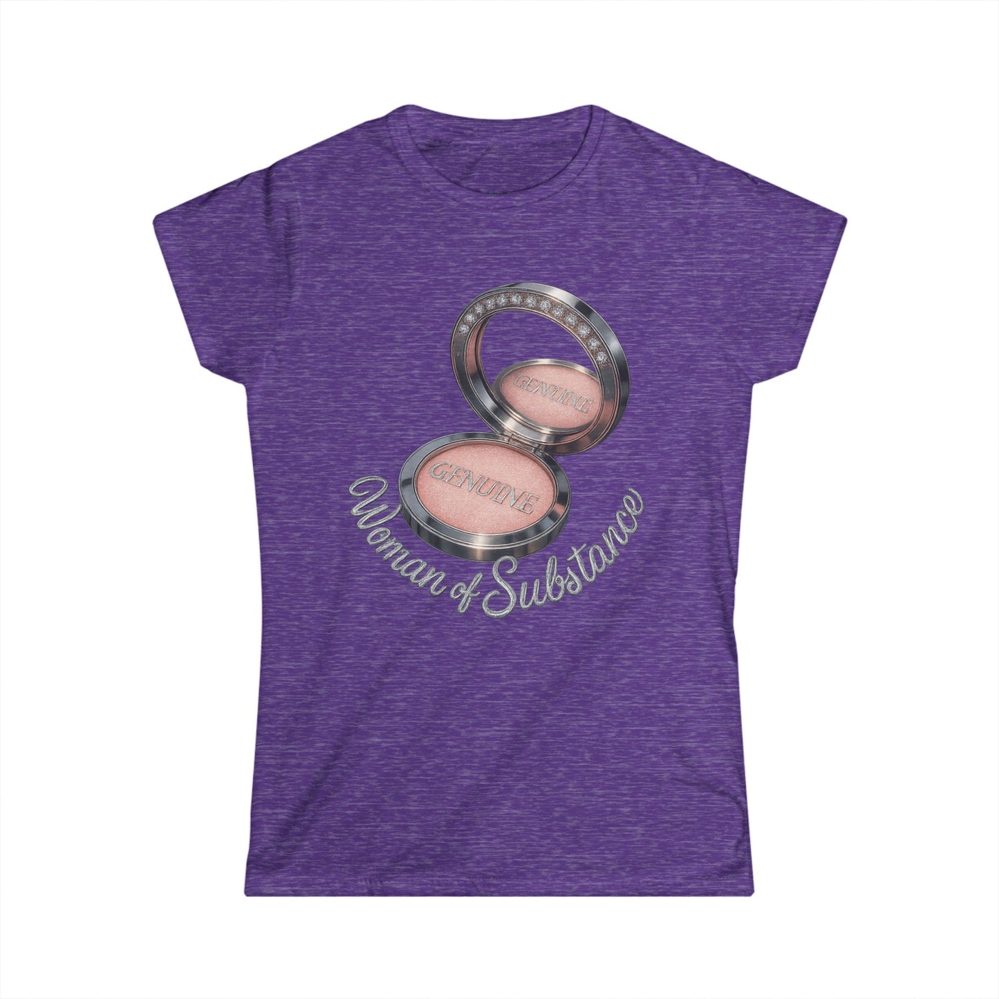 Woman of Substance T-Shirt