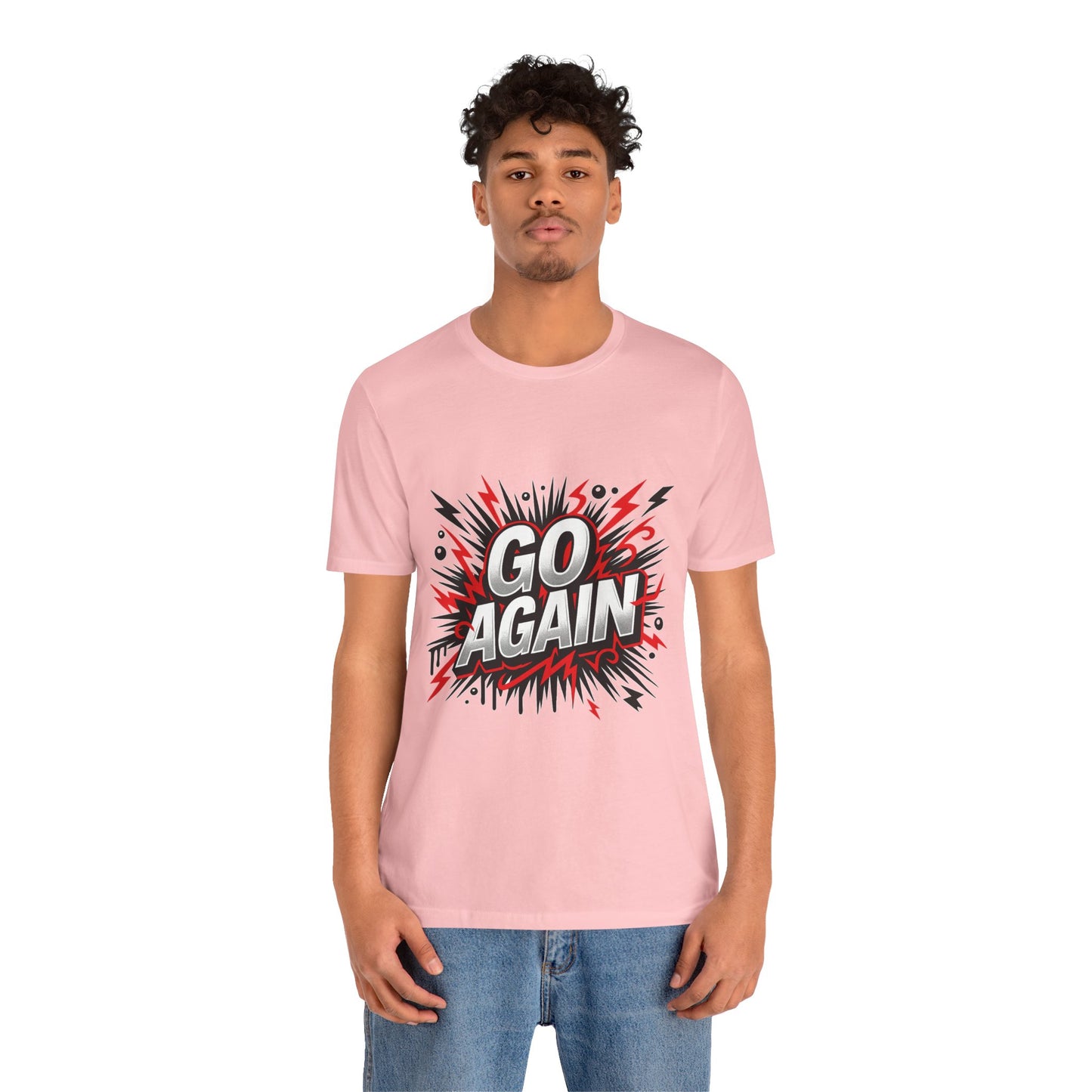GO AGAIN Graphic Tee