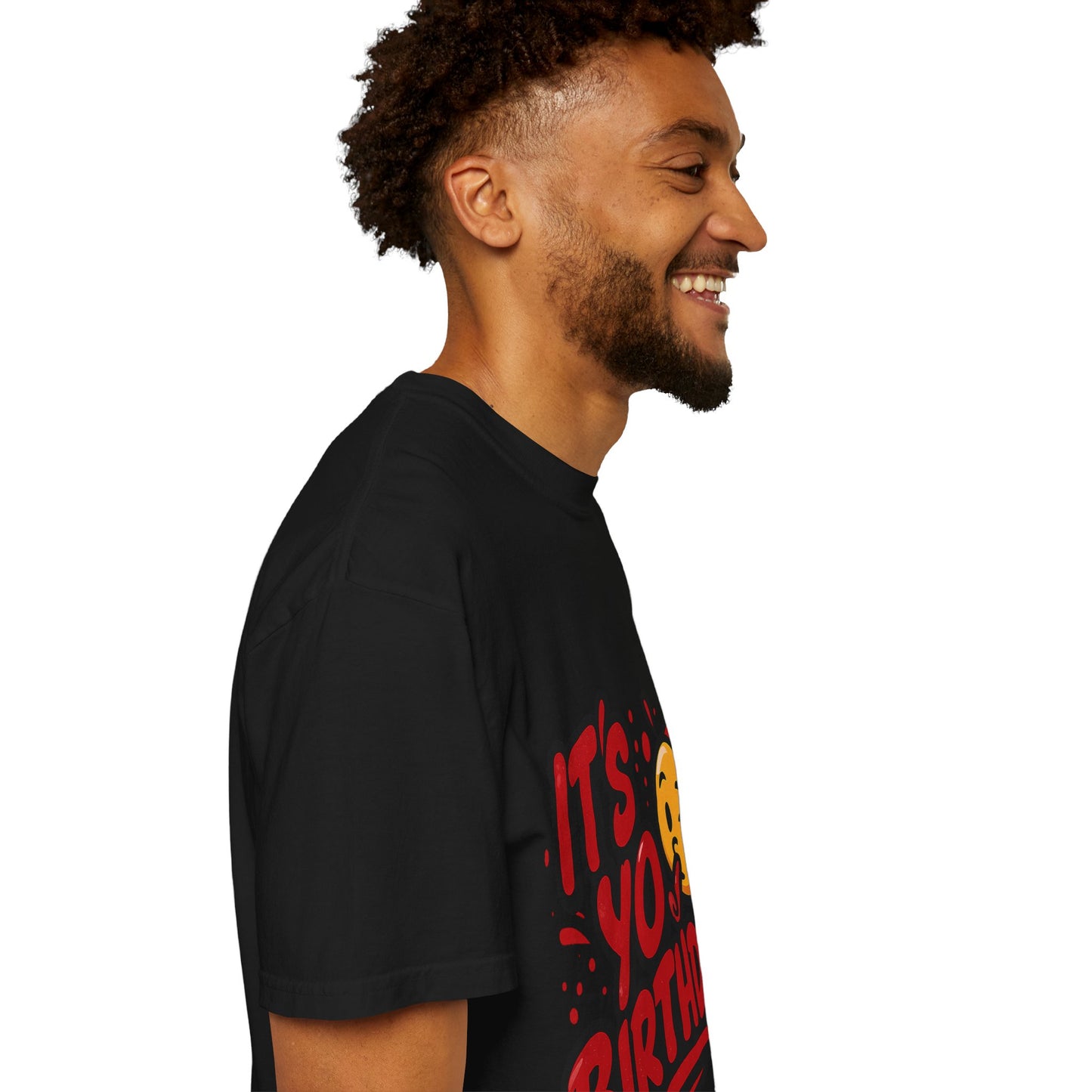 It’s Yo Birthday Emoji Unisex T-Shirt