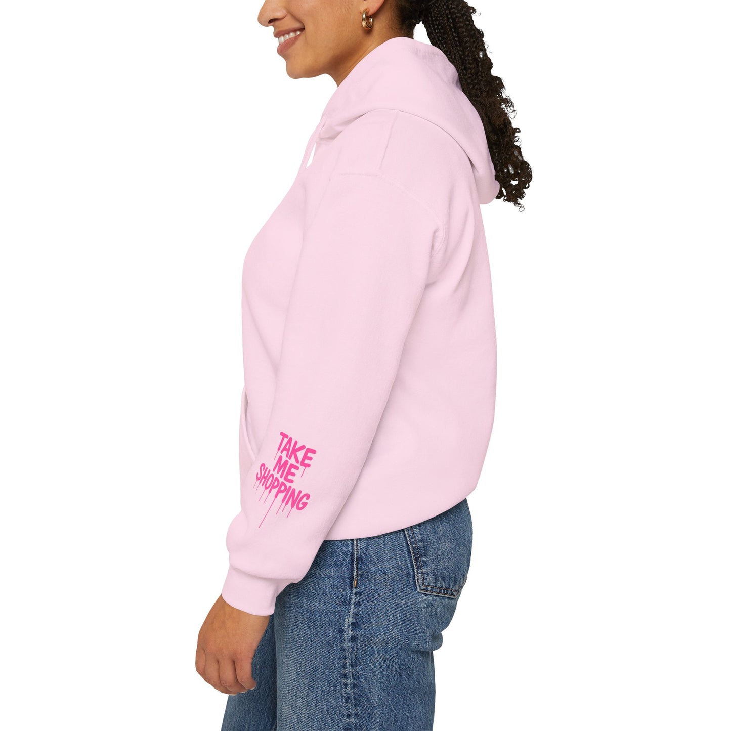 Only Baddie Syndrome™ Hooded Sweatshirt