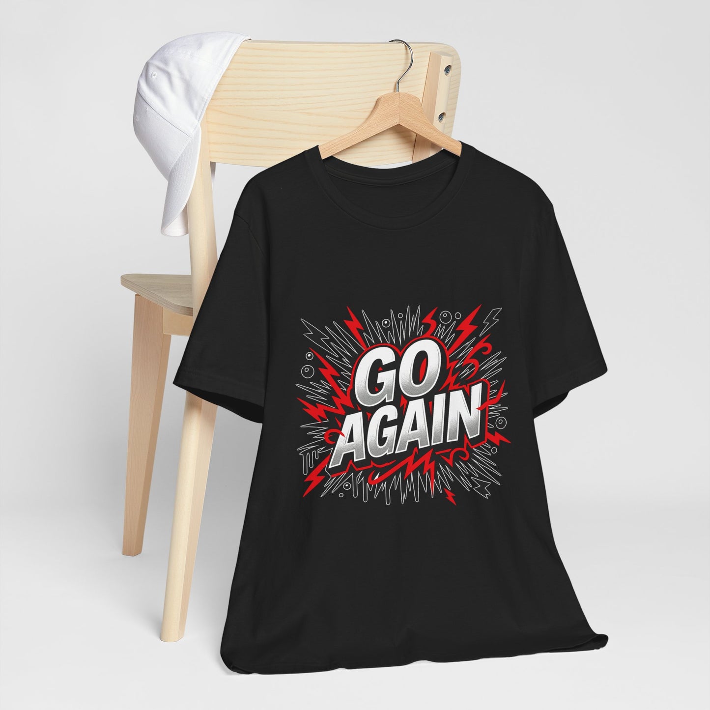 GO AGAIN Graphic Tee