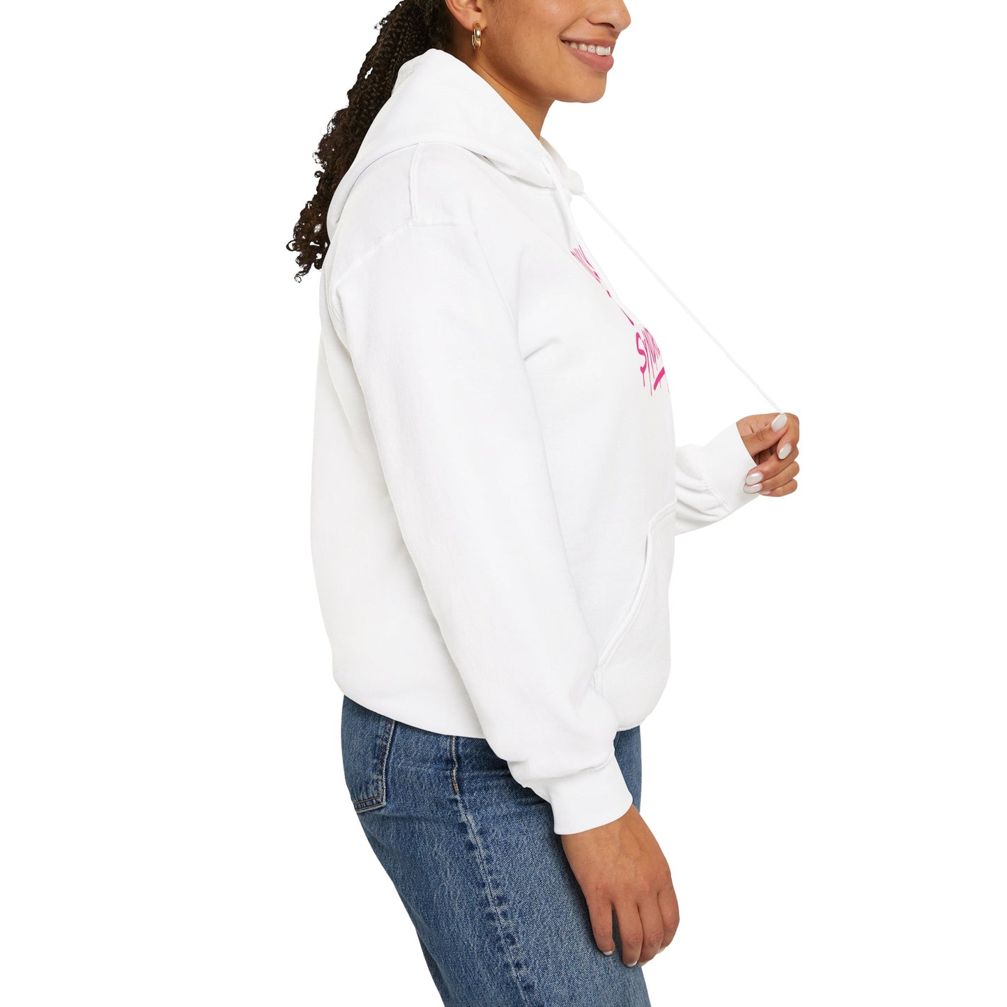 Only Baddie Syndrome™ Hooded Sweatshirt