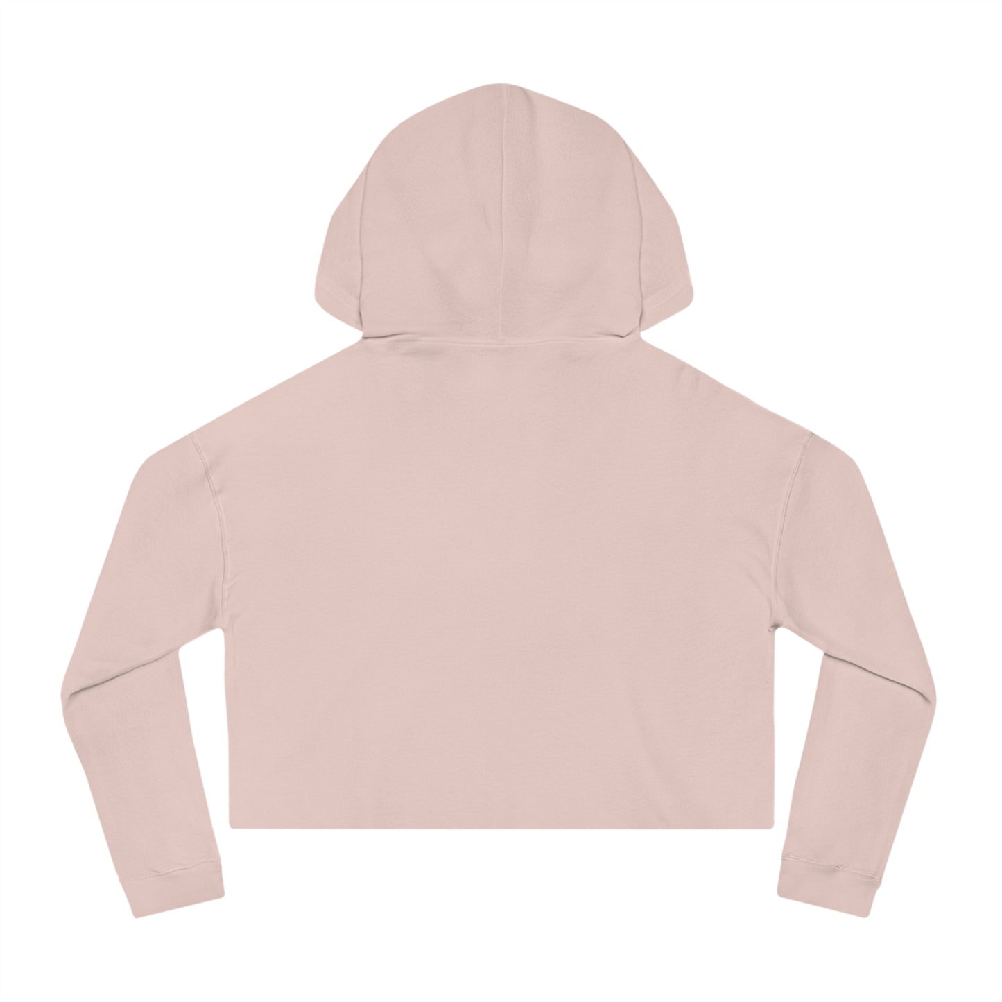 Validation Trip Cropped Hoodie