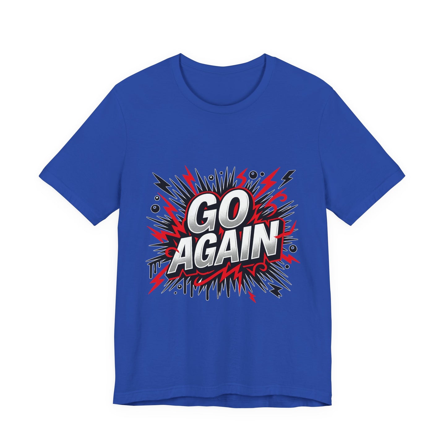 GO AGAIN Graphic Tee