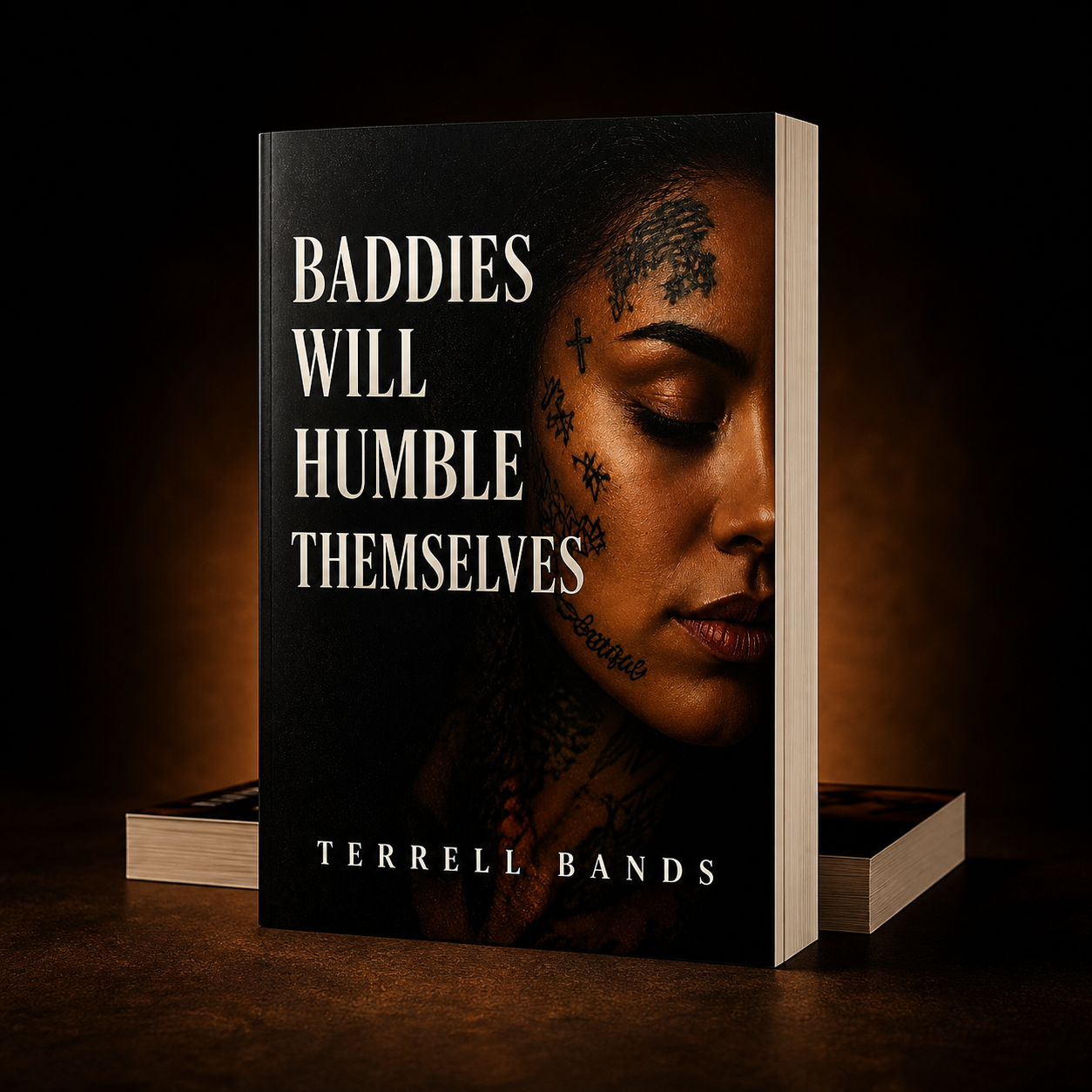 Baddies Will Humble Themselves Paperback Edition