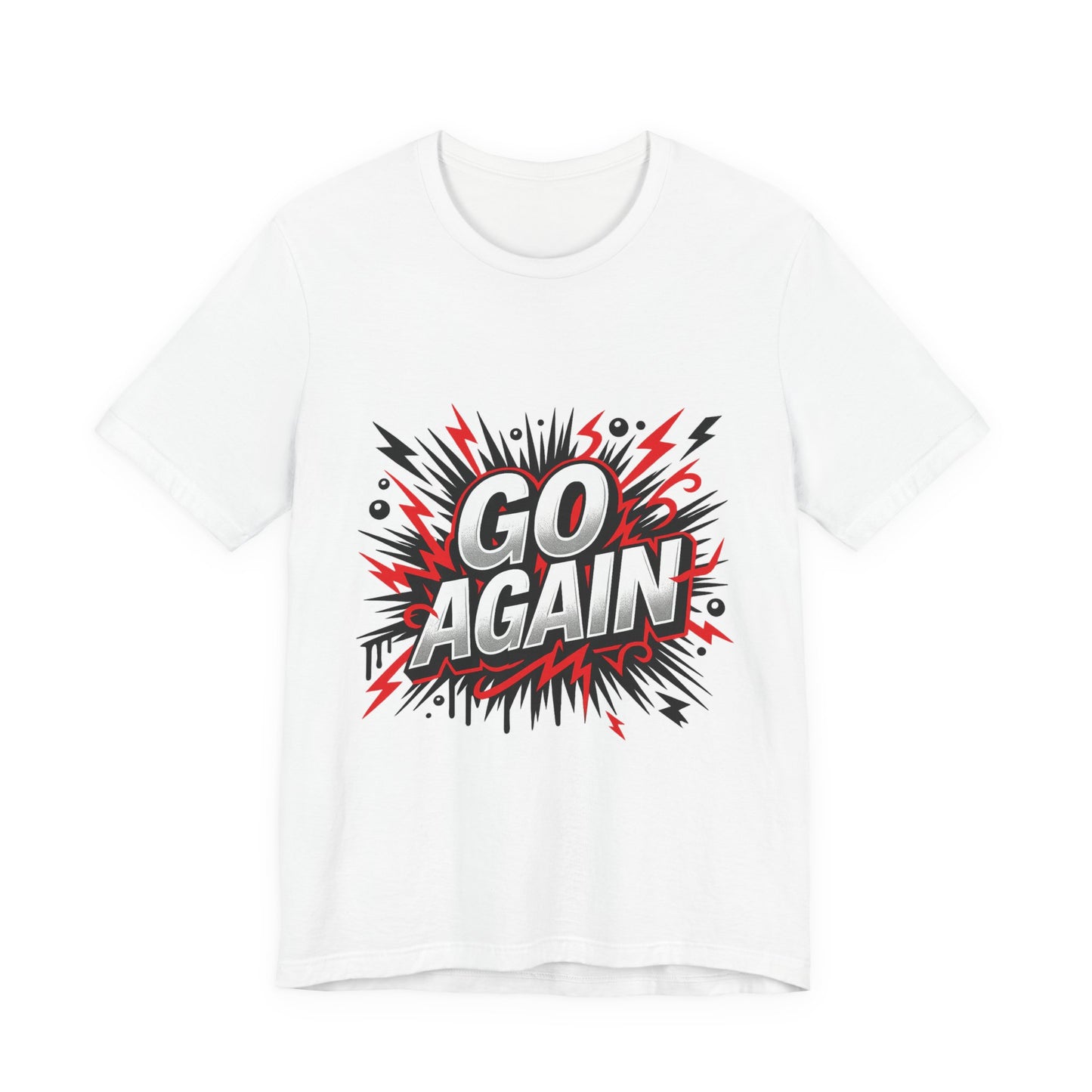GO AGAIN Graphic Tee
