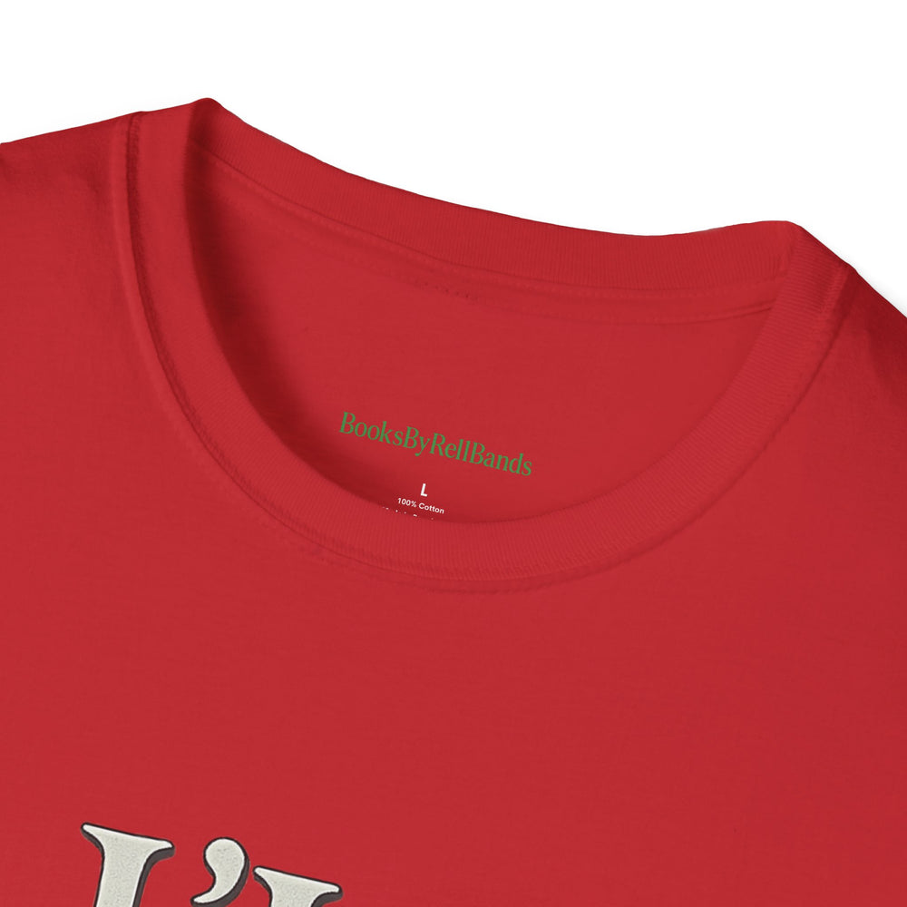 
                  
                    I'll Figure It Out T-Shirt
                  
                