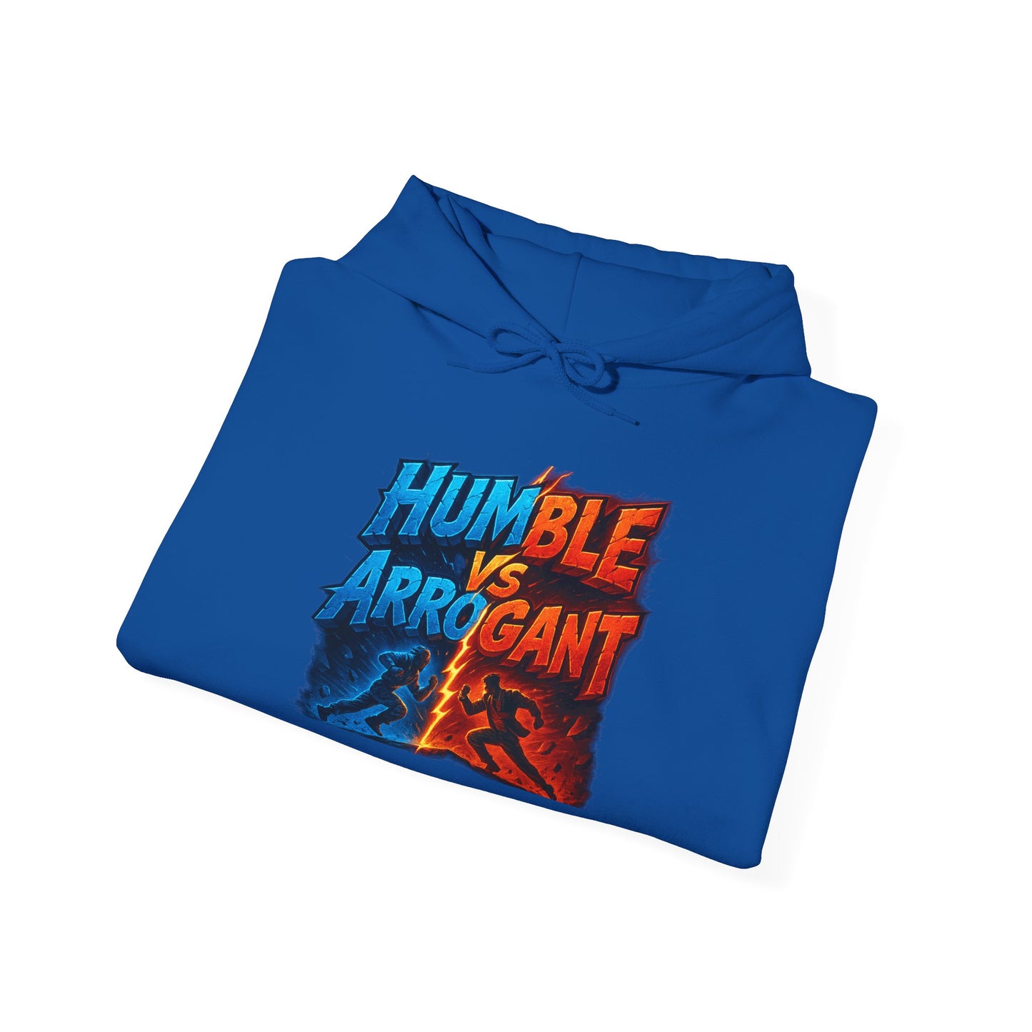 Humble vs Arrogant Hoodie