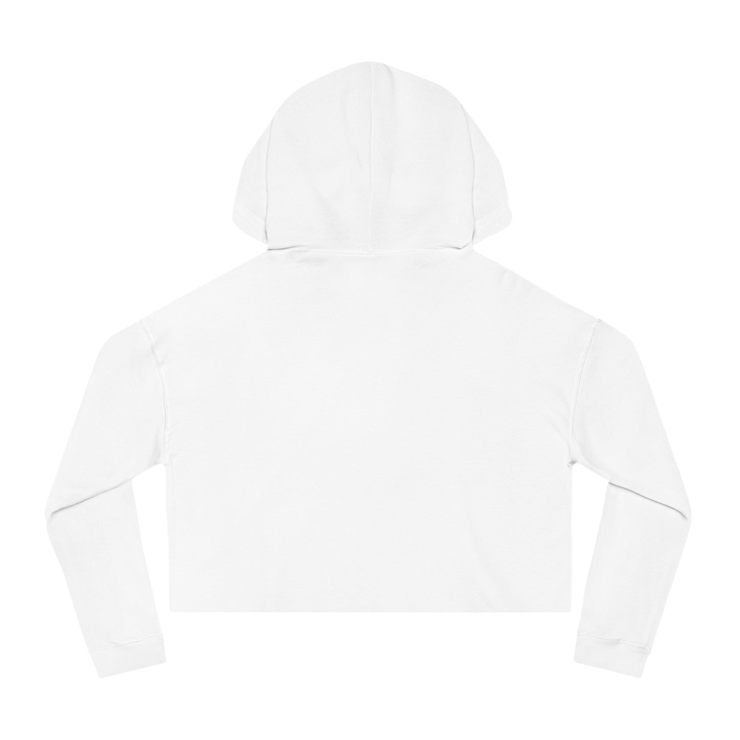 Validation Trip Cropped Hoodie