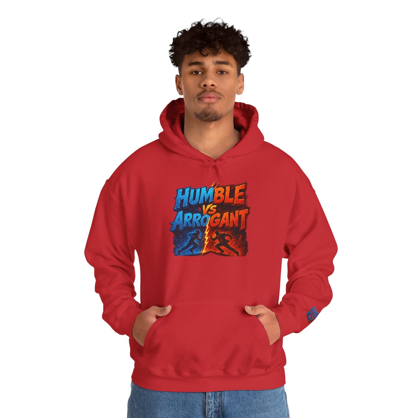 Humble vs Arrogant Hoodie