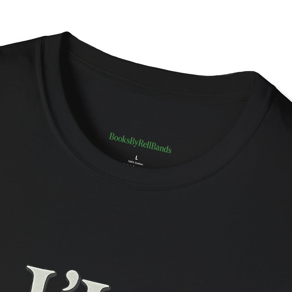 
                  
                    I'll Figure It Out T-Shirt
                  
                