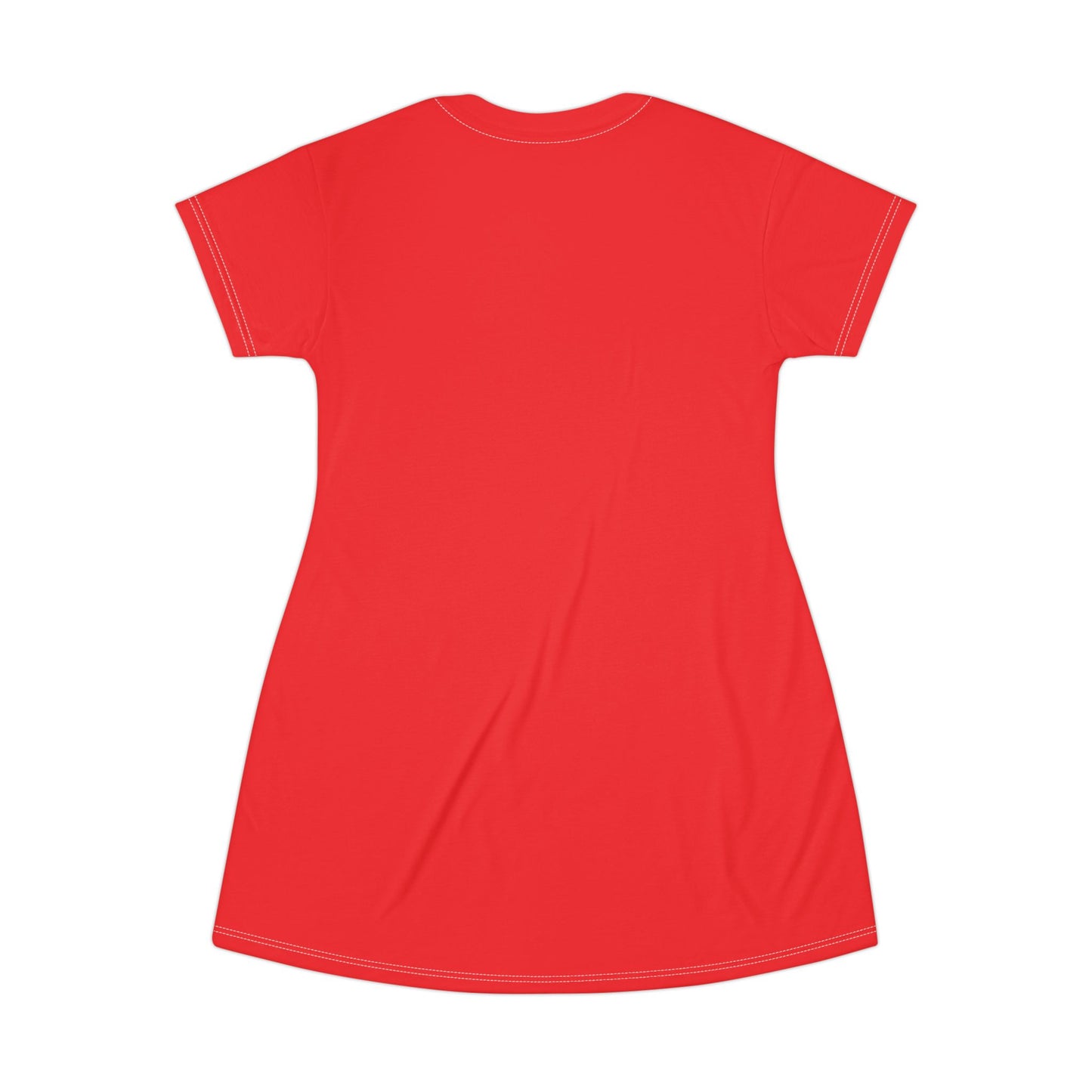 Validation Trip T-Shirt Dress