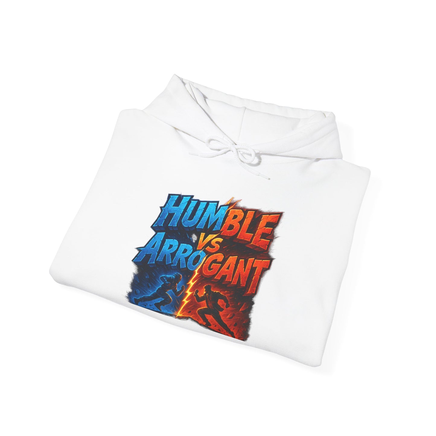 Humble vs Arrogant Hoodie