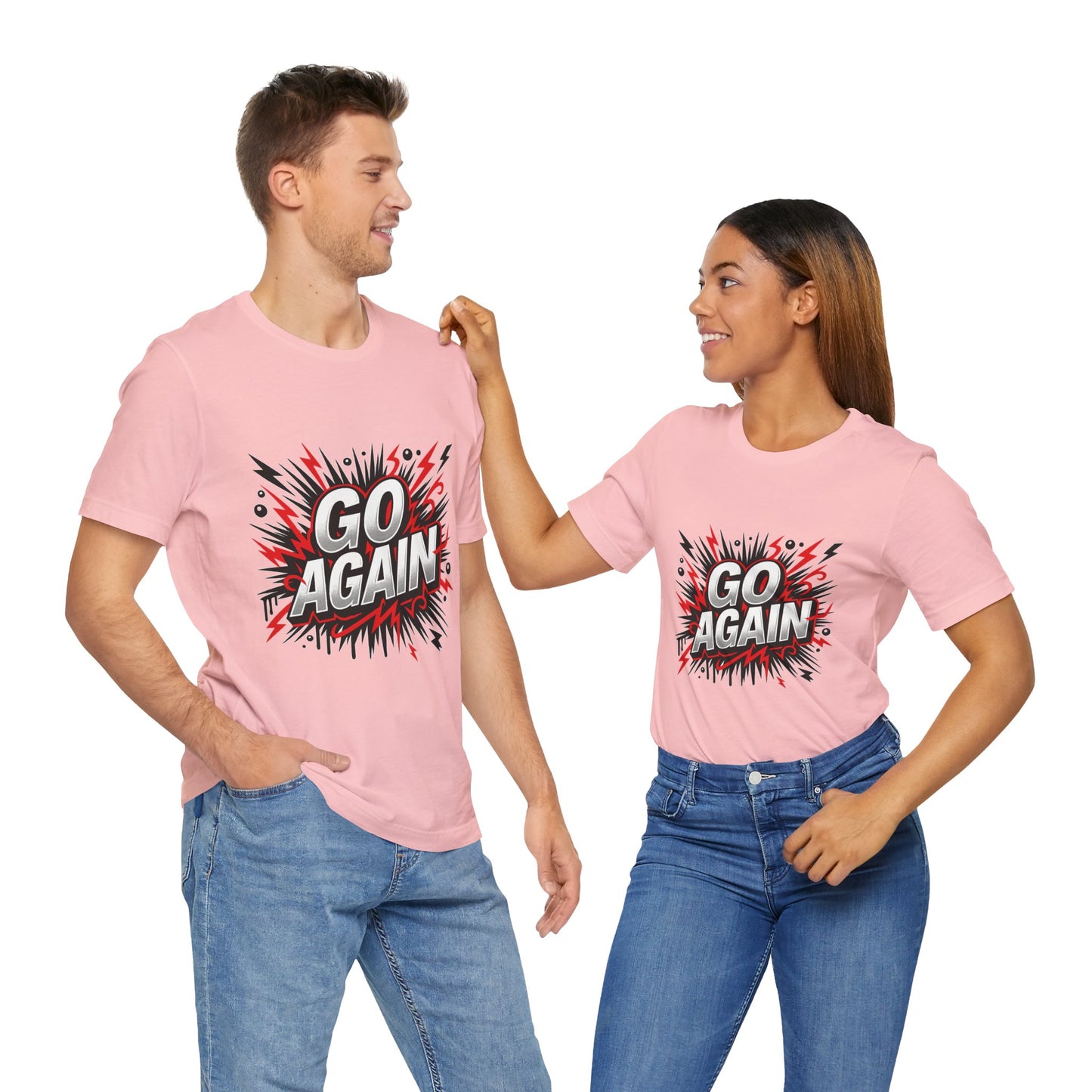 GO AGAIN Graphic Tee