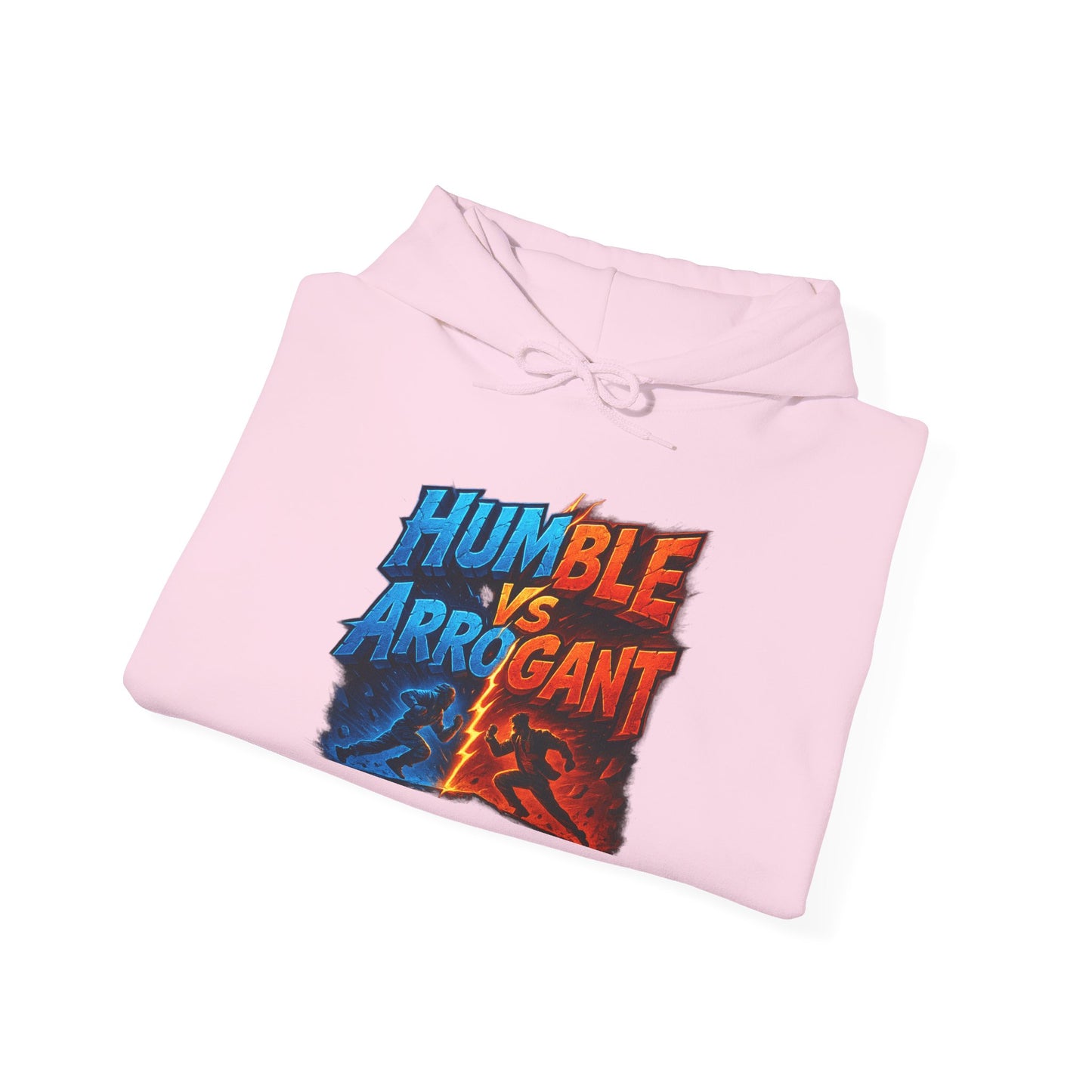 Humble vs Arrogant Hoodie