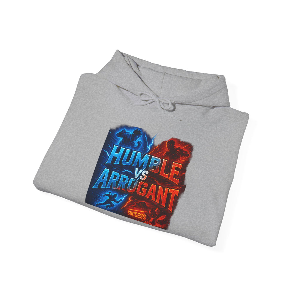 
                  
                    Humble vs Arrogant Hoodie
                  
                