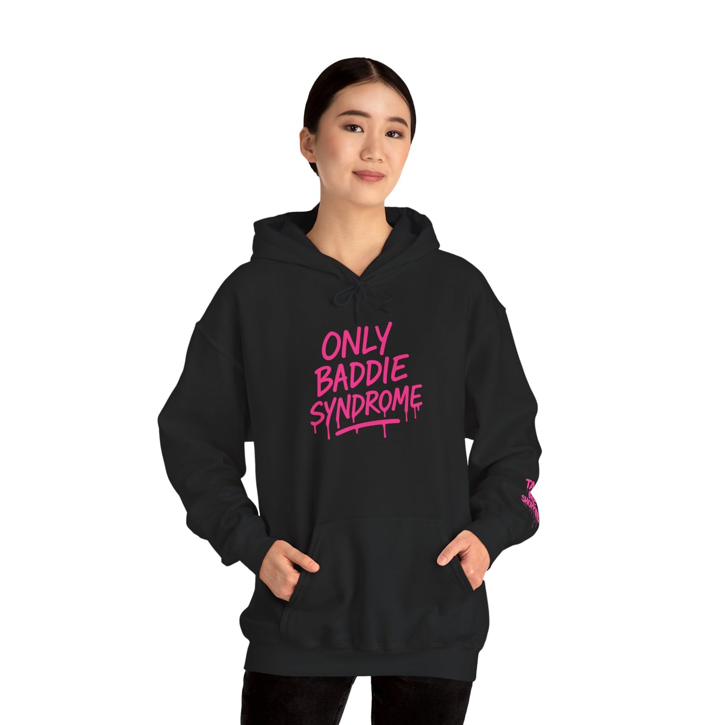 Only Baddie Syndrome™ Hooded Sweatshirt