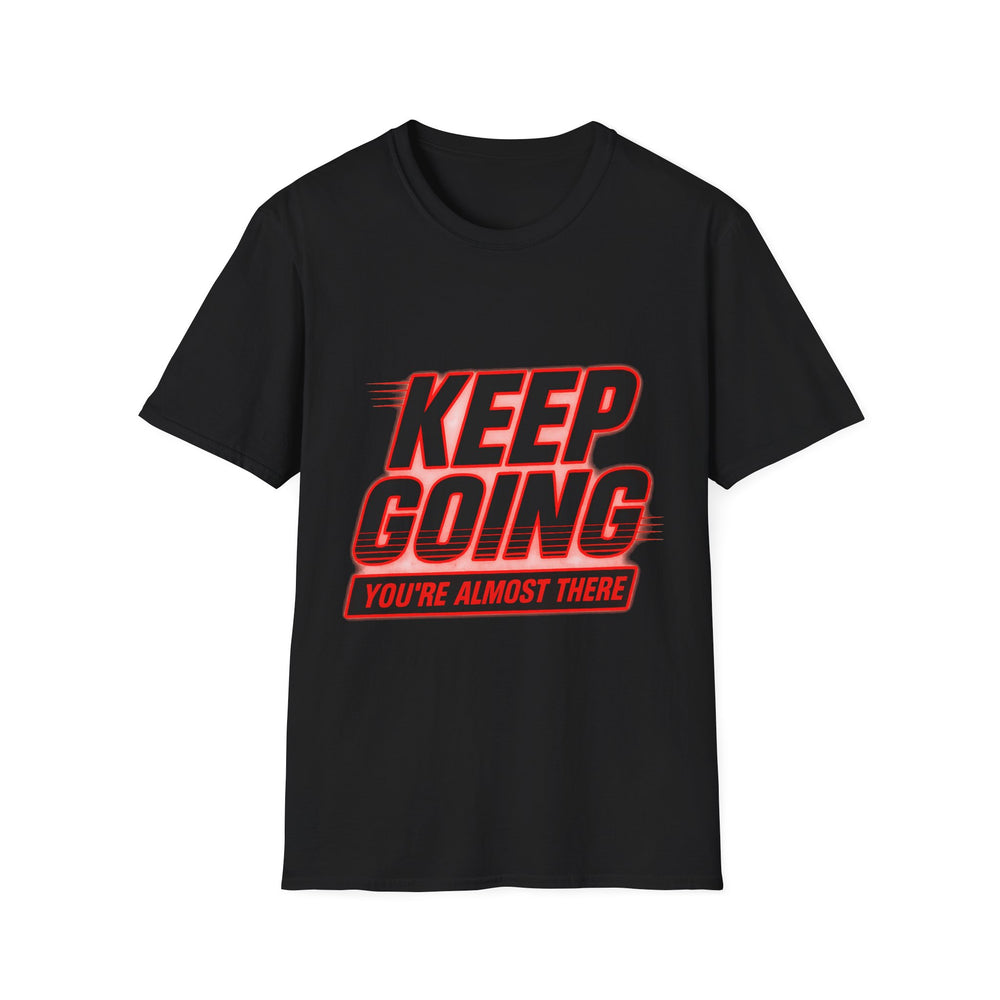 
                  
                    'Keep Going' T-Shirt
                  
                