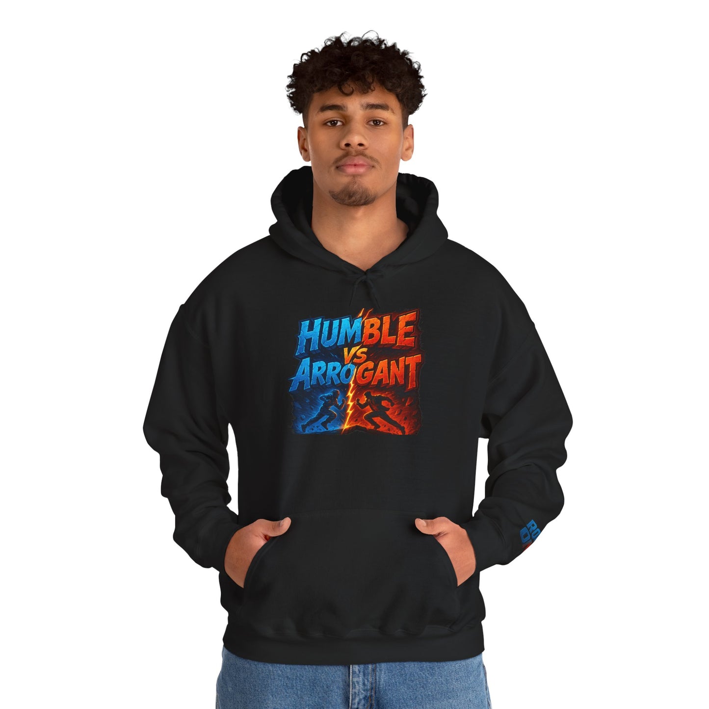 Humble vs Arrogant Hoodie