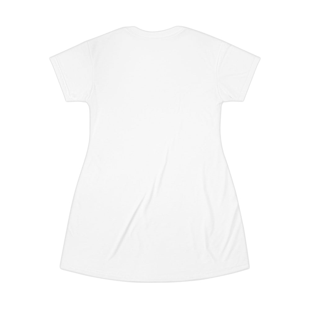 
                  
                    Flame Selfie T-Shirt Dress One Size
                  
                